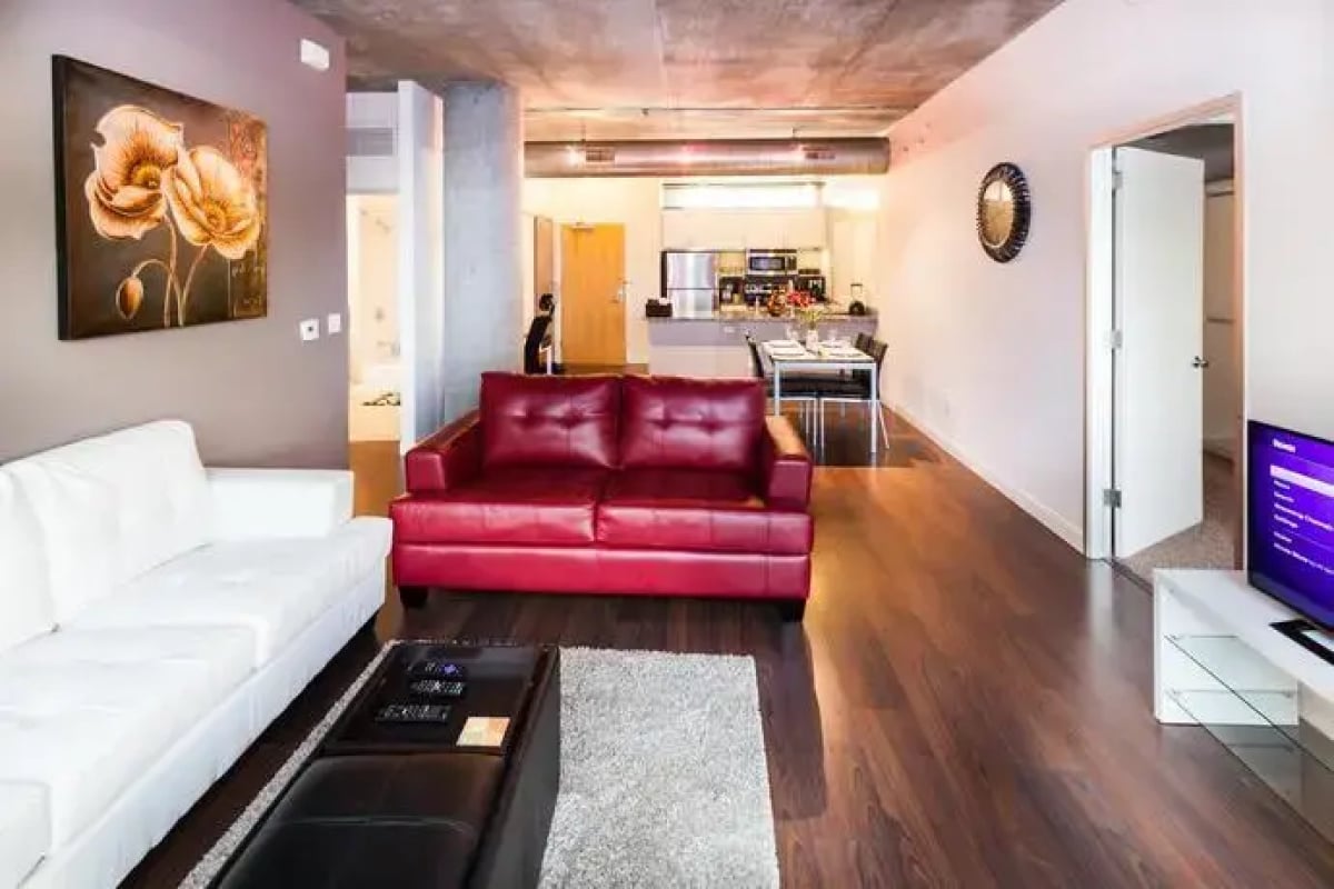 Corporate Suites in Downtown LA near Staples Center