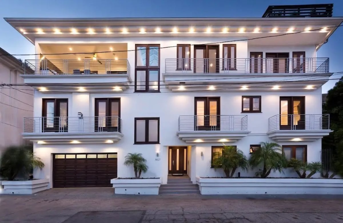 Villa Nightfall