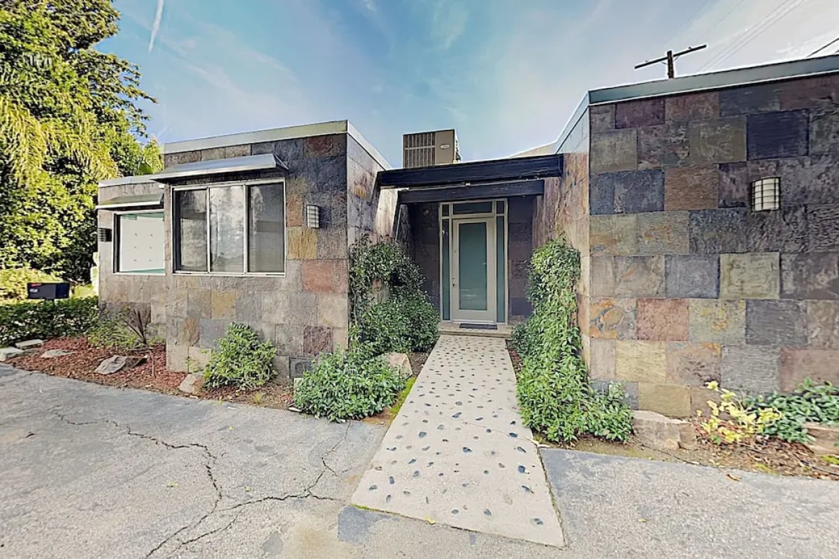 New Listing! Modern Canyon W/ Lush Patio 2 Bedroom Home