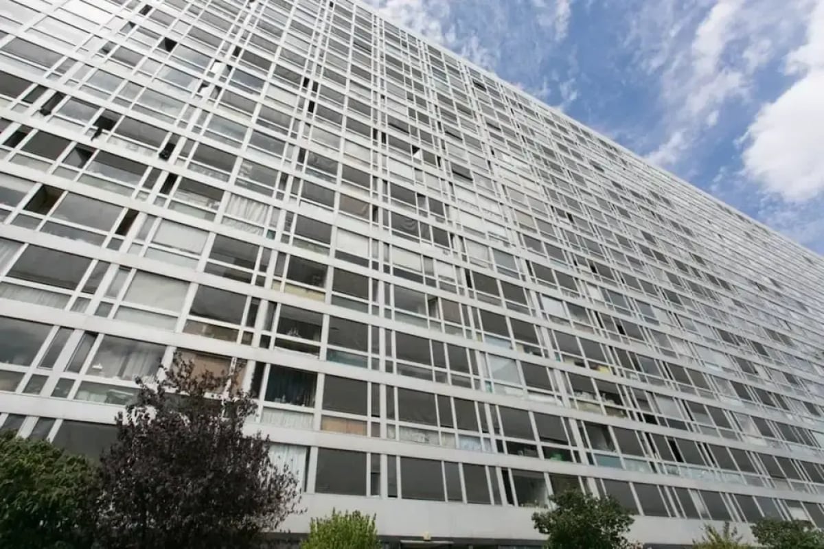 1 Bedroom Apartment Paris Montparnasse