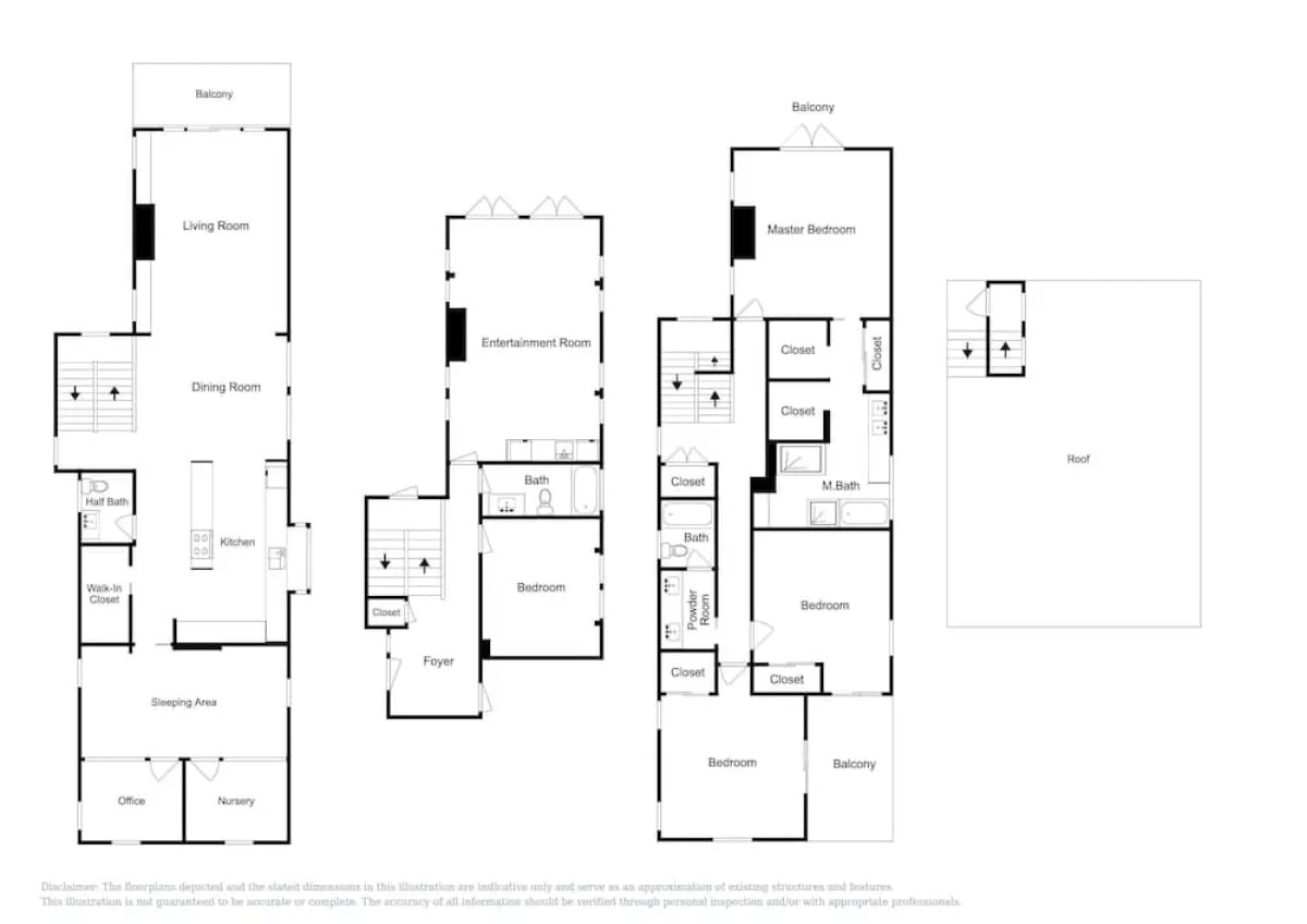 New Listing! Venice Canal-front W/ Pool, Near Beach 5 Bedroom Home