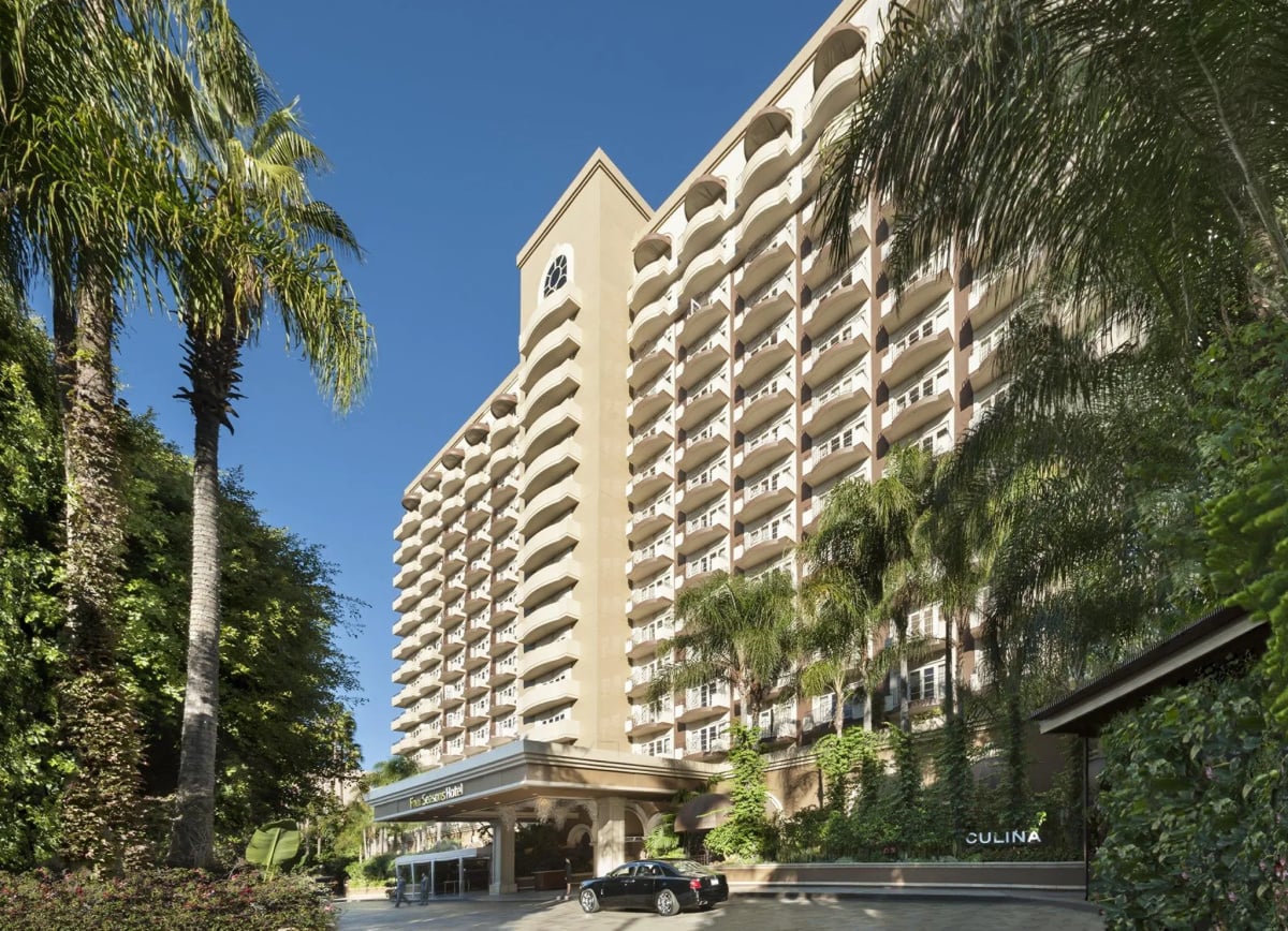 Four Seasons Los Angeles at Beverly Hills