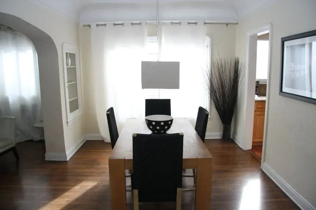Vintage Two Bedroom La Vacation Rentals, Unit 4 - Rud 82197