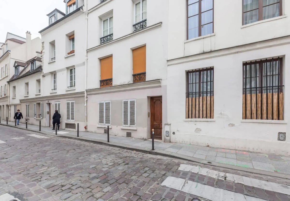 Apartment WS St Germain-Pantheon