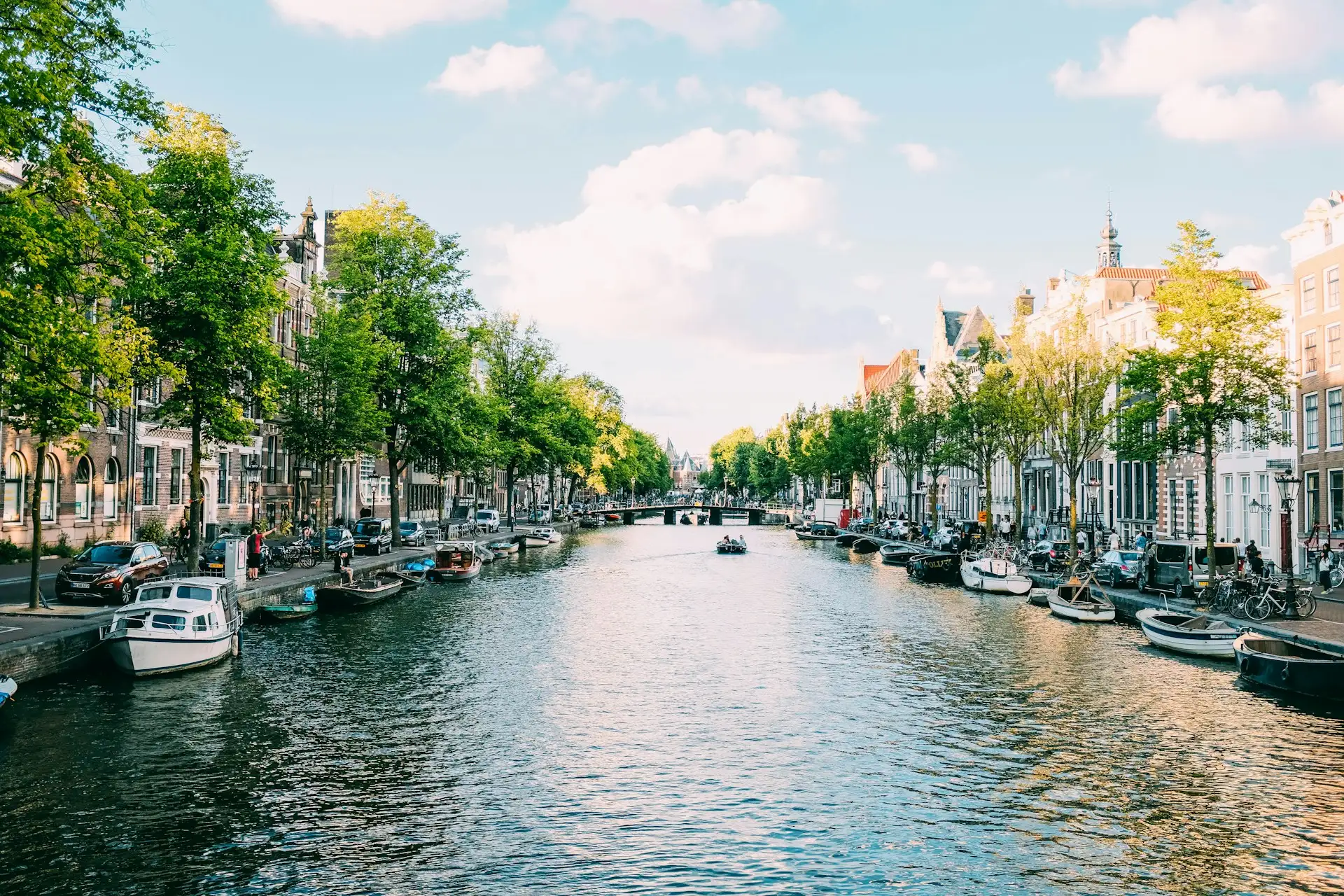 Tanie loty do Amsterdamu (AMS)