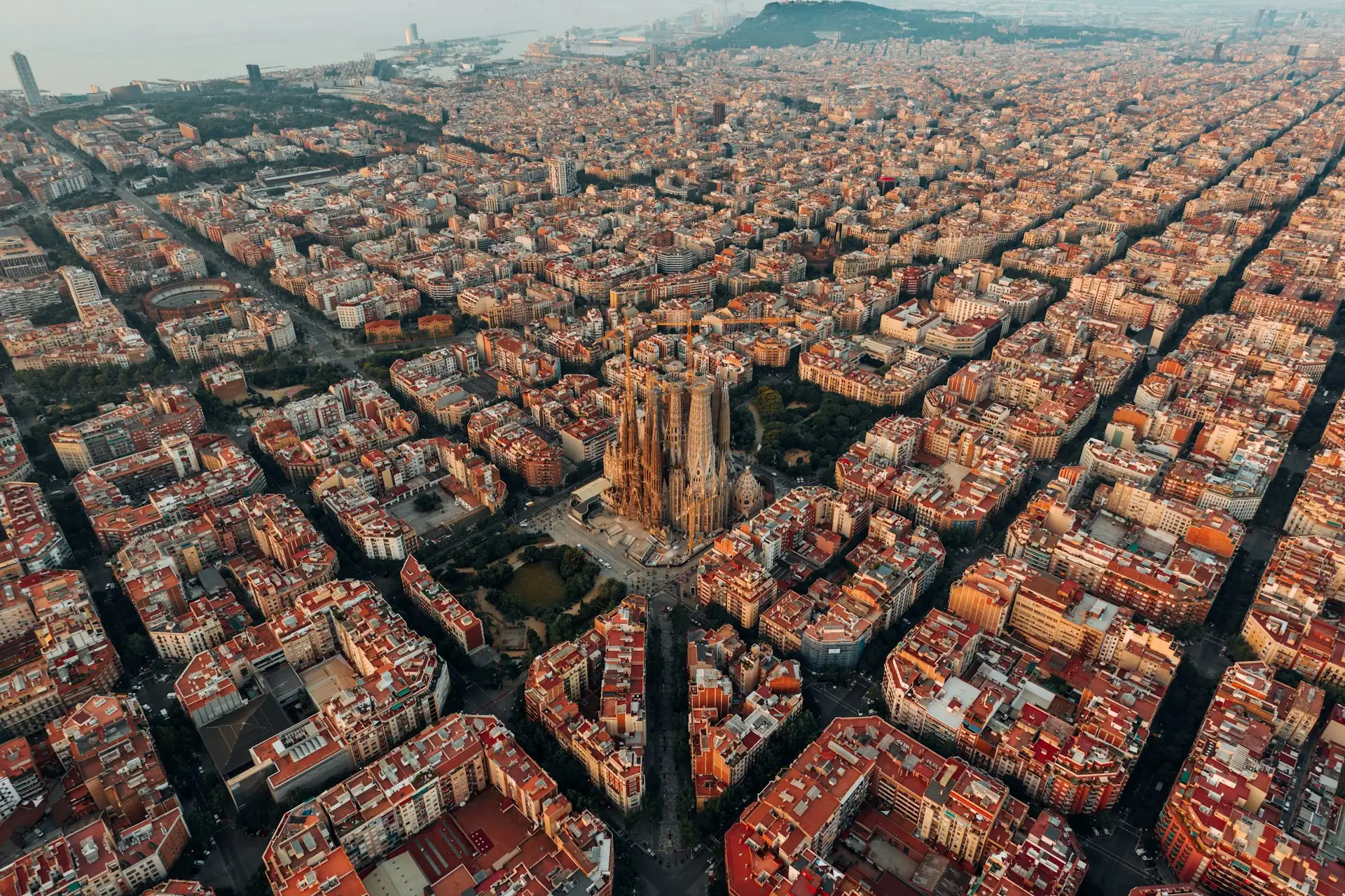 Tanie loty do Barcelony (BCN)