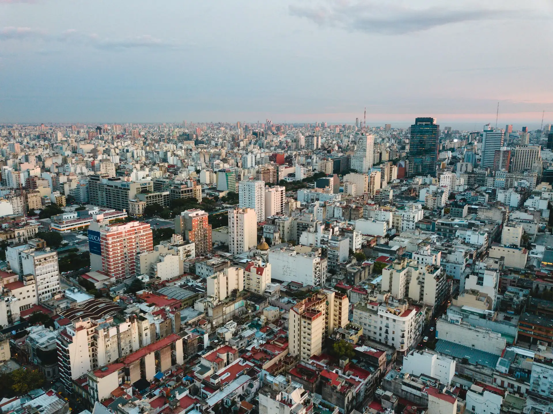Tanie loty do Buenos Aires (EZE)