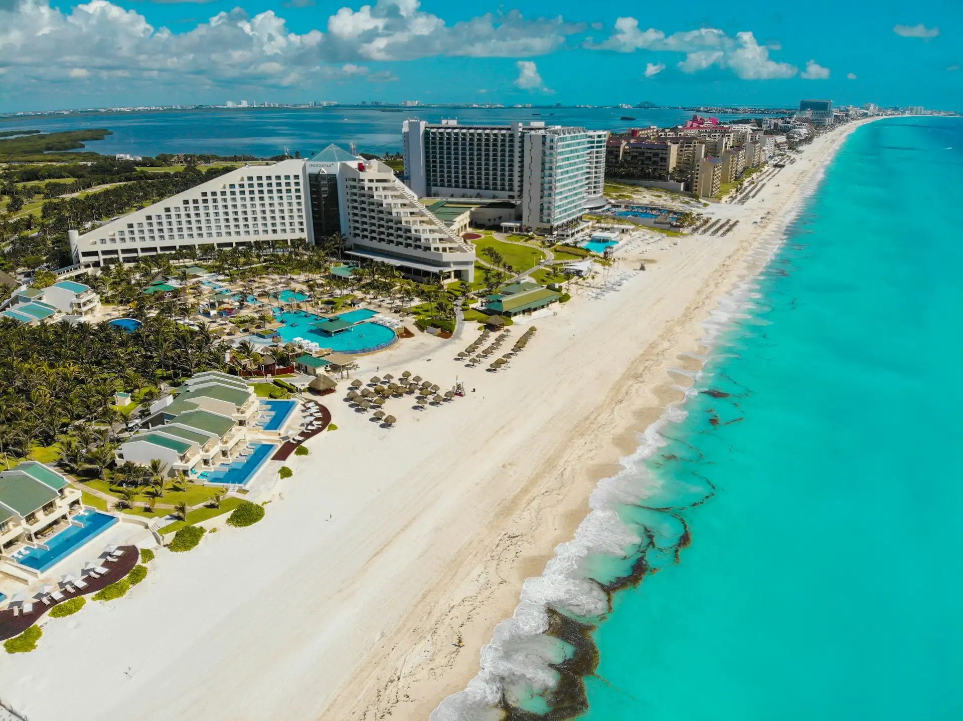 Tanie loty do Cancún (CUN)