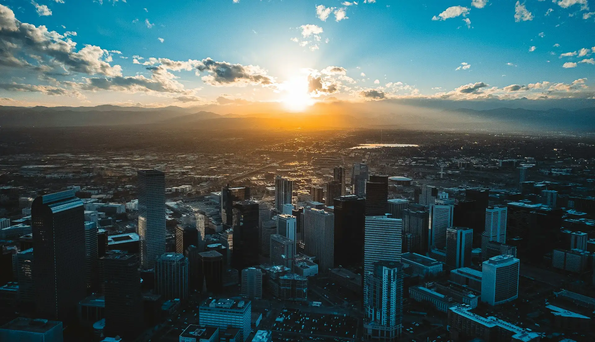 Tanie loty do Denver (DEN)