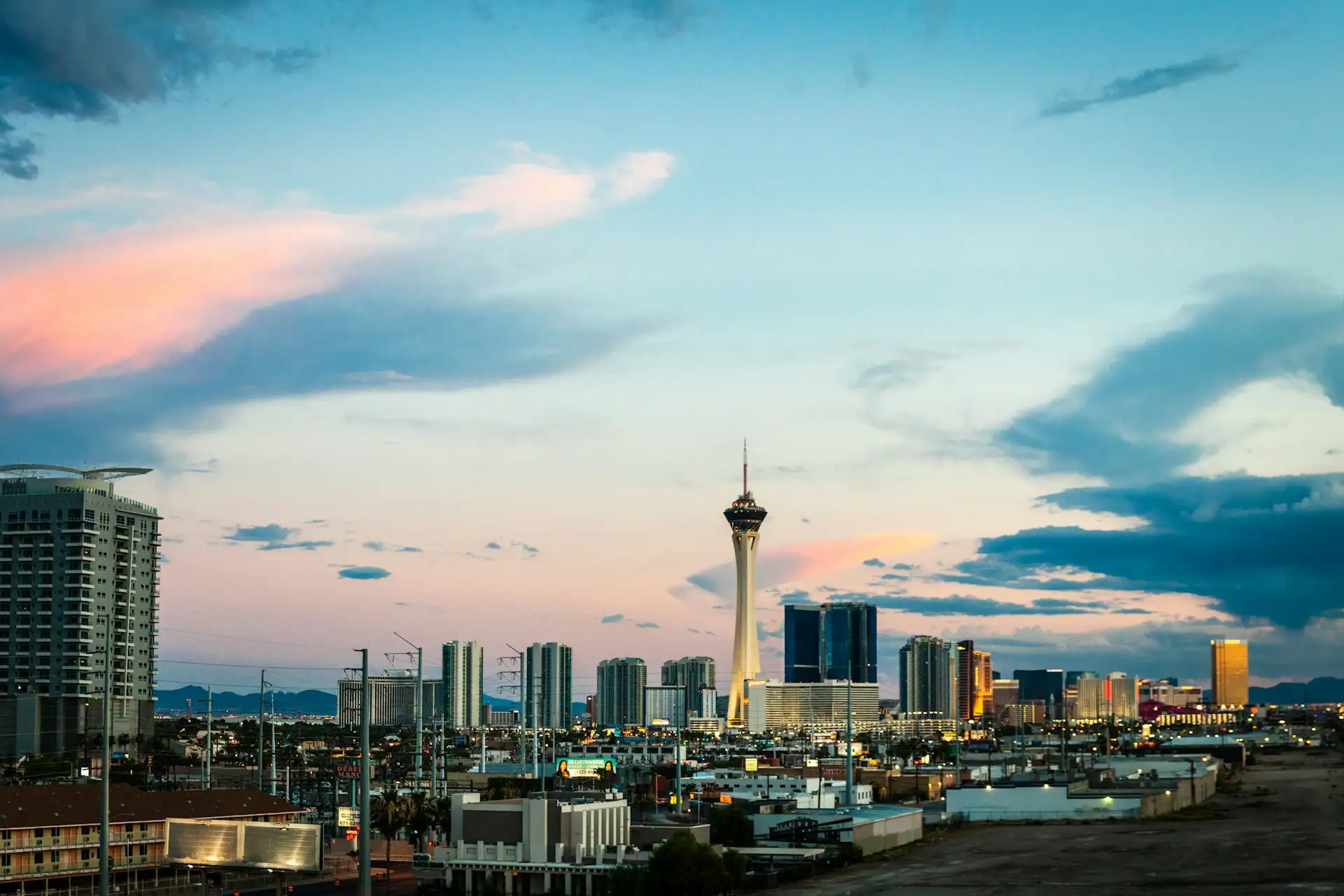 Tanie loty do Las Vegas (Stany Zjednoczone) - sprawdź ceny biletów