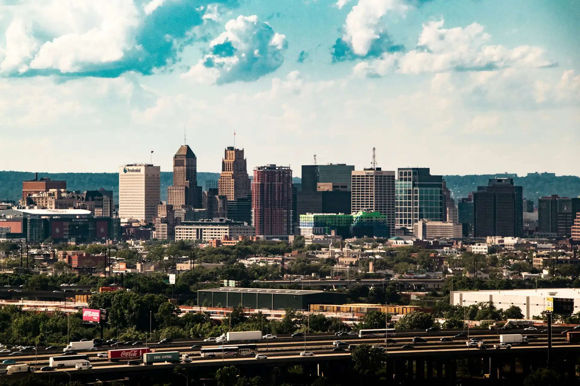 Tanie loty do Newark (EWR)