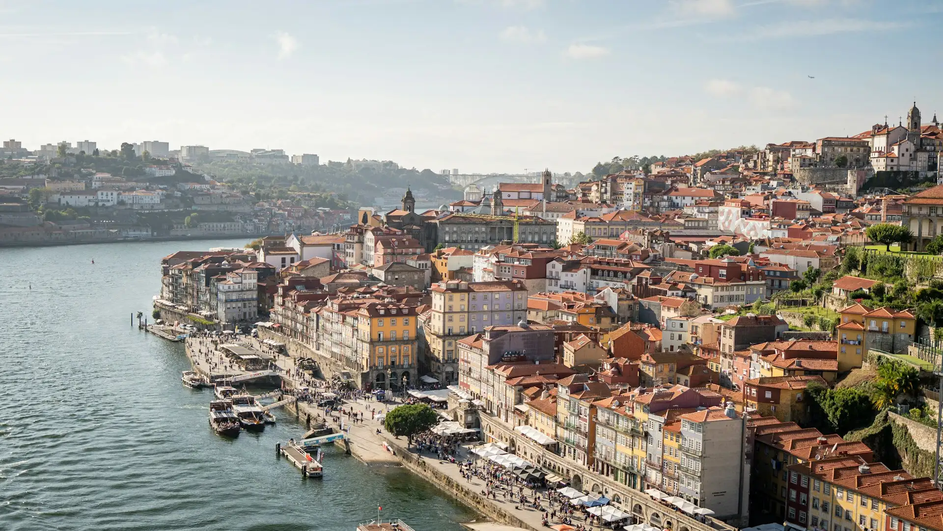 Tanie loty do Porto (OPO)