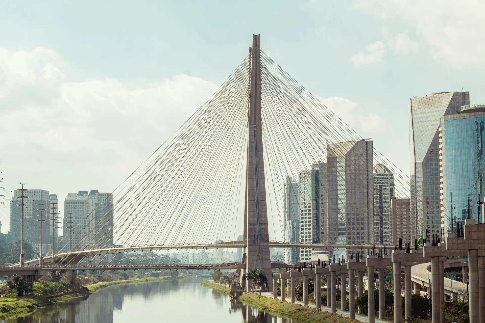 Tanie loty do Sao Paulo (GRU)