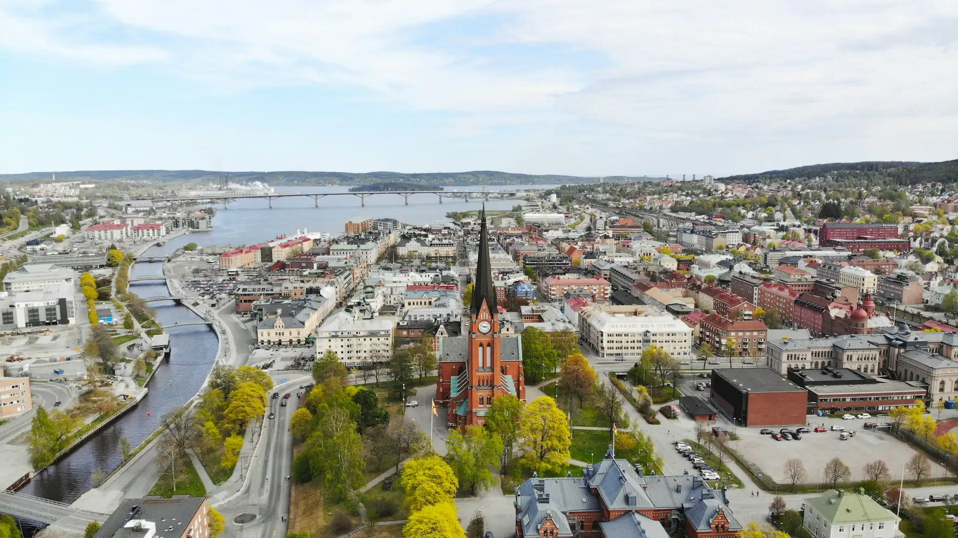Tanie loty do Sundsvall (SDL)