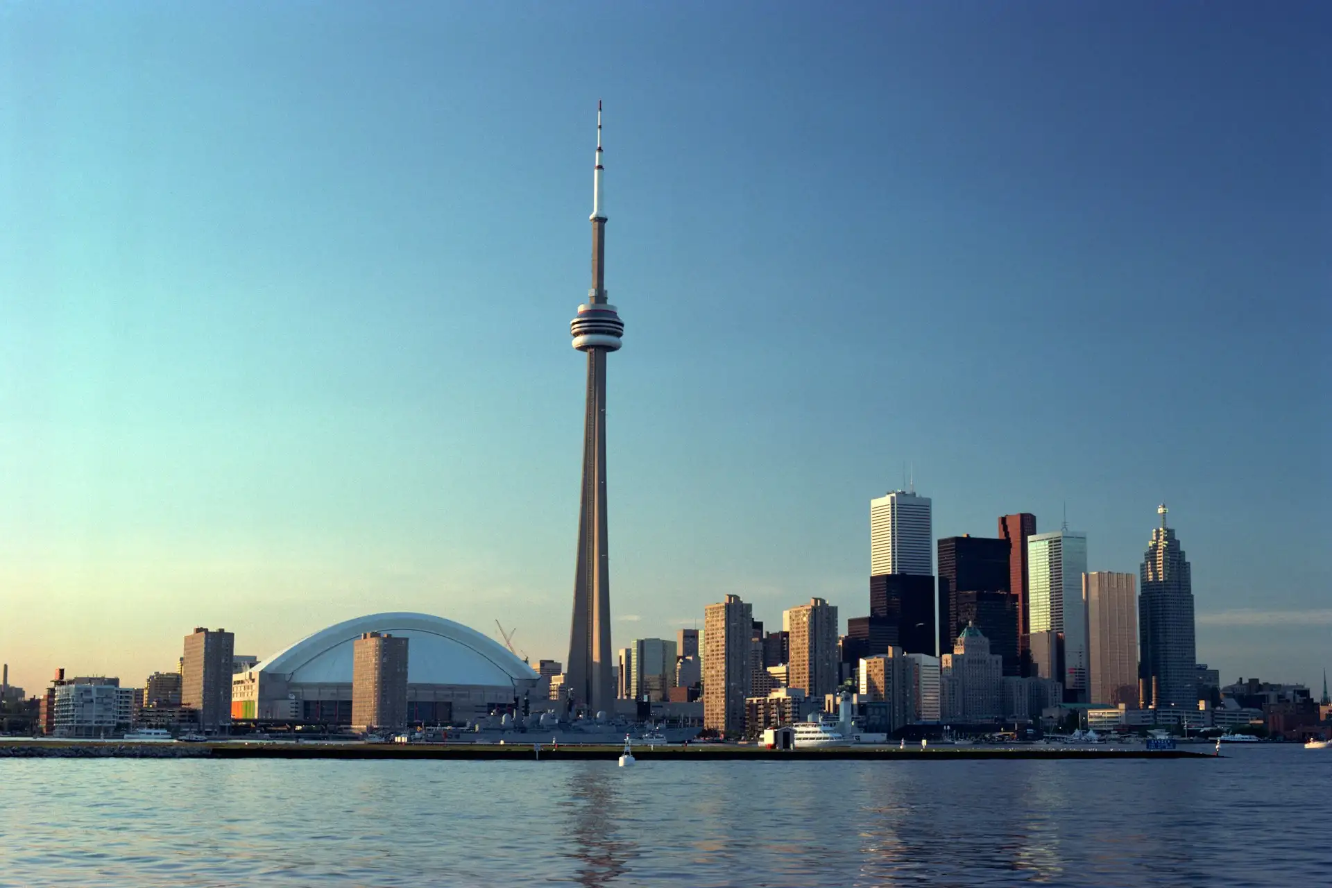 Tanie loty do Toronto (YYZ)
