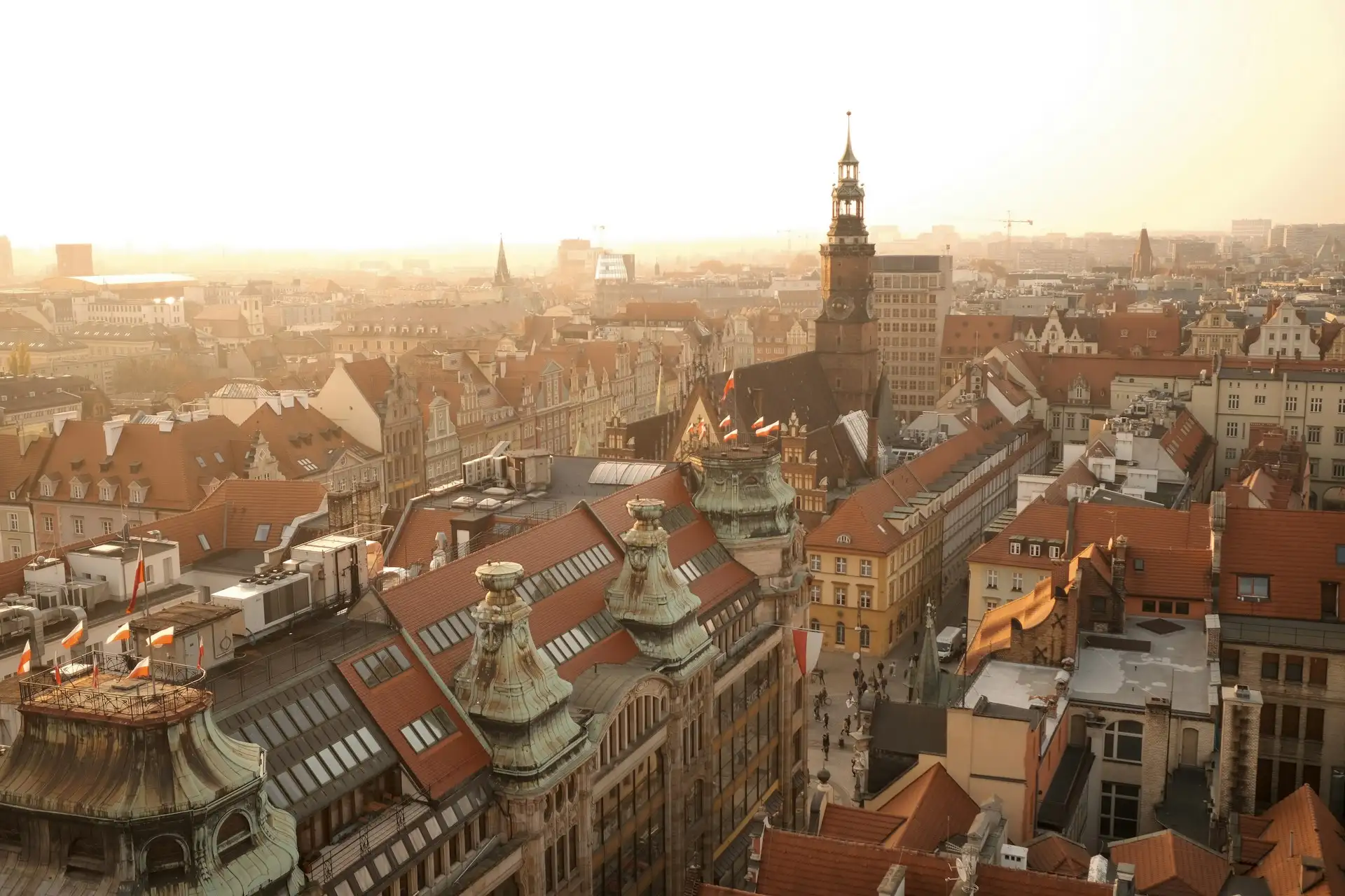 Loty z Wrocławia