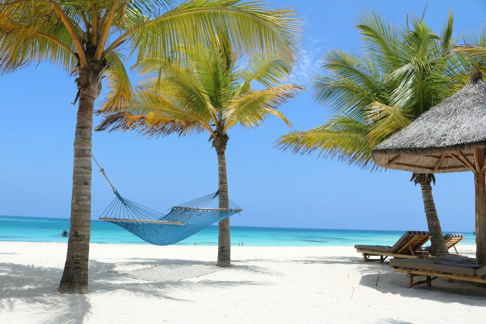 Tanie loty na Zanzibar (ZNZ)