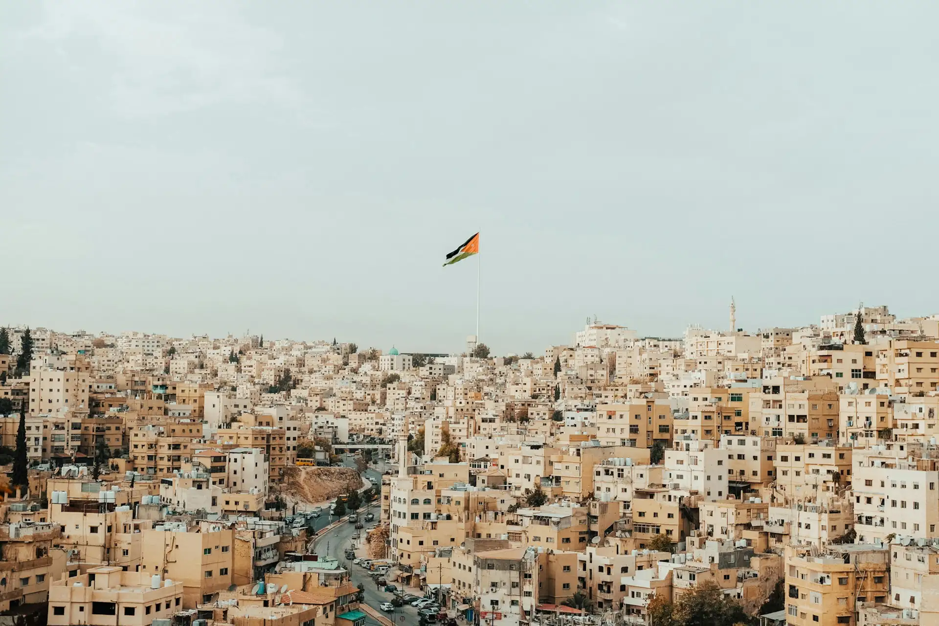 Cytadela (Jabal al-Qal'a)
