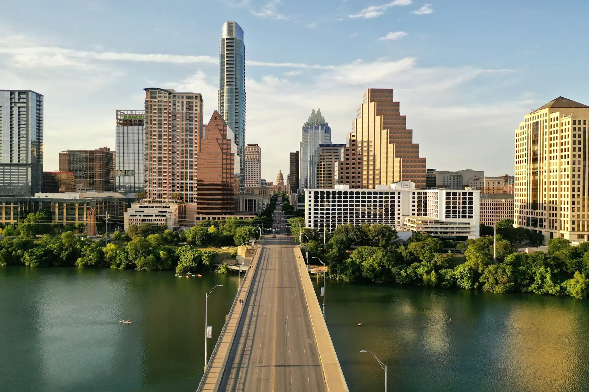 Barton Springs Pool