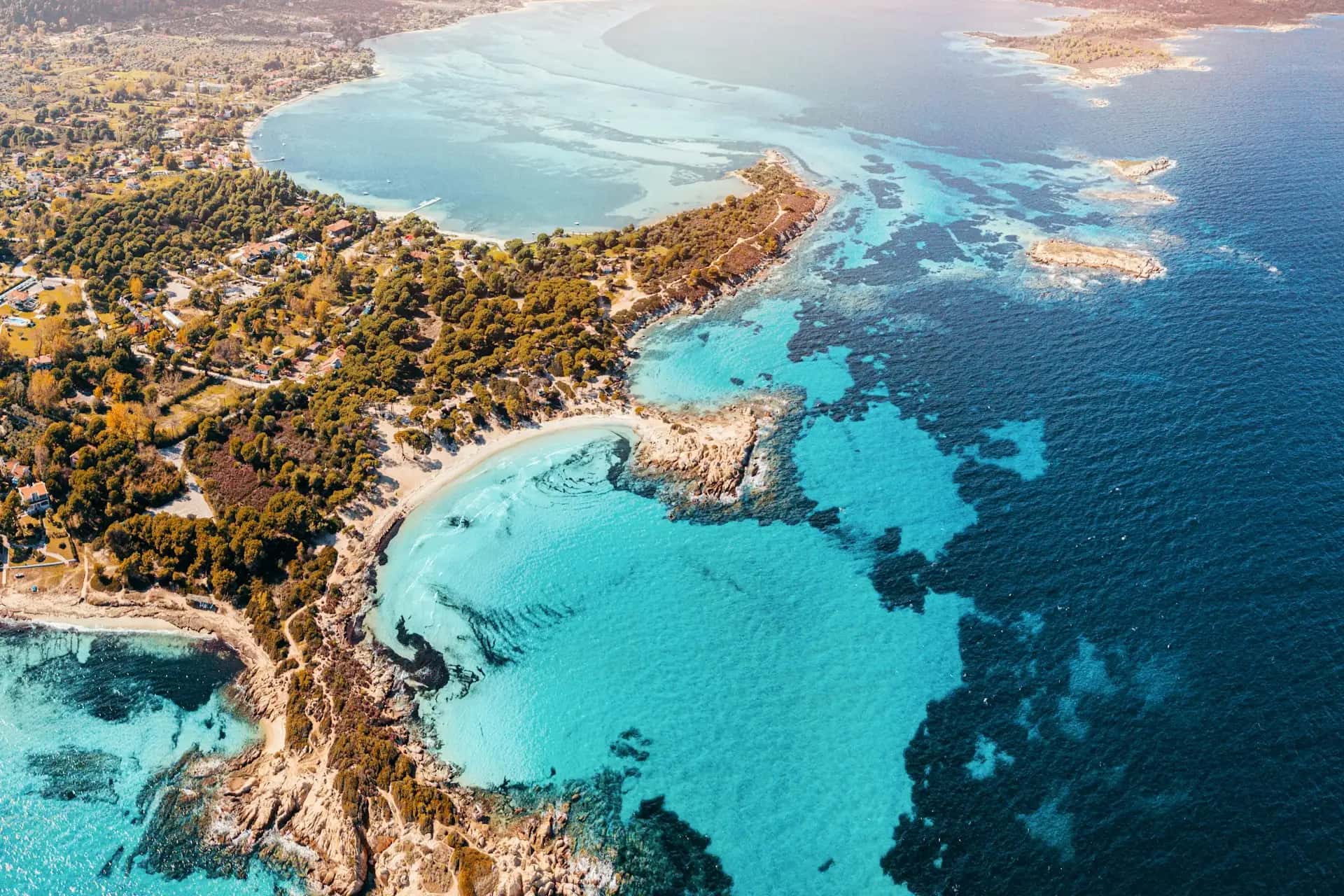 Blue Lagoon (Comino) - popularna atrakcja turystyczna w Malta