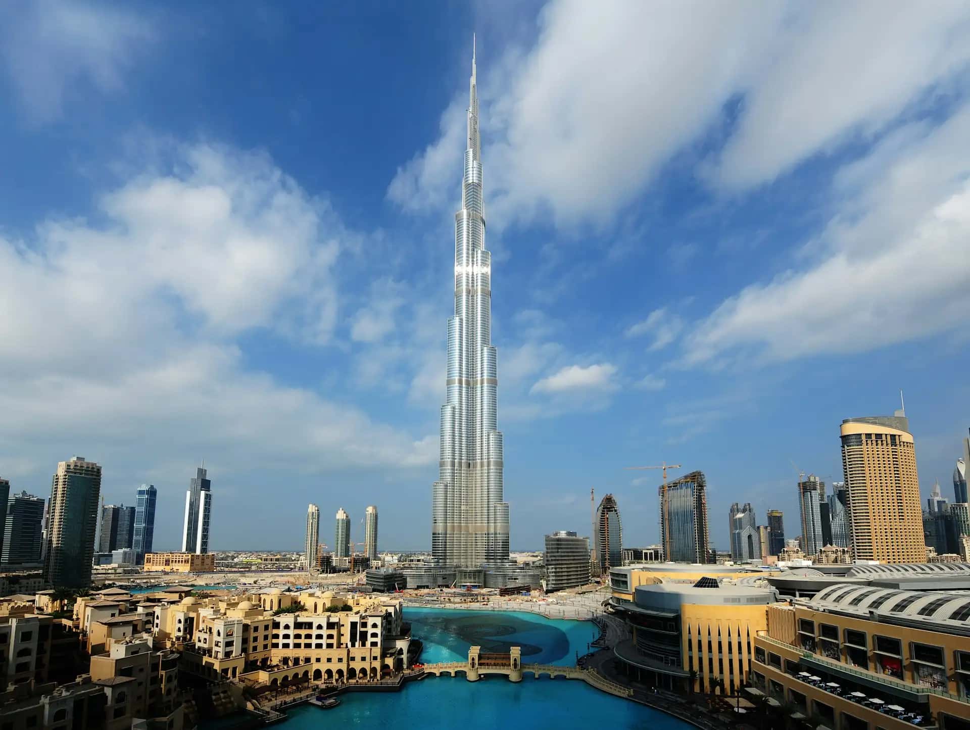 Burdż Chalifa (Dubaj) - popularna atrakcja turystyczna w Emiraty Arabskie