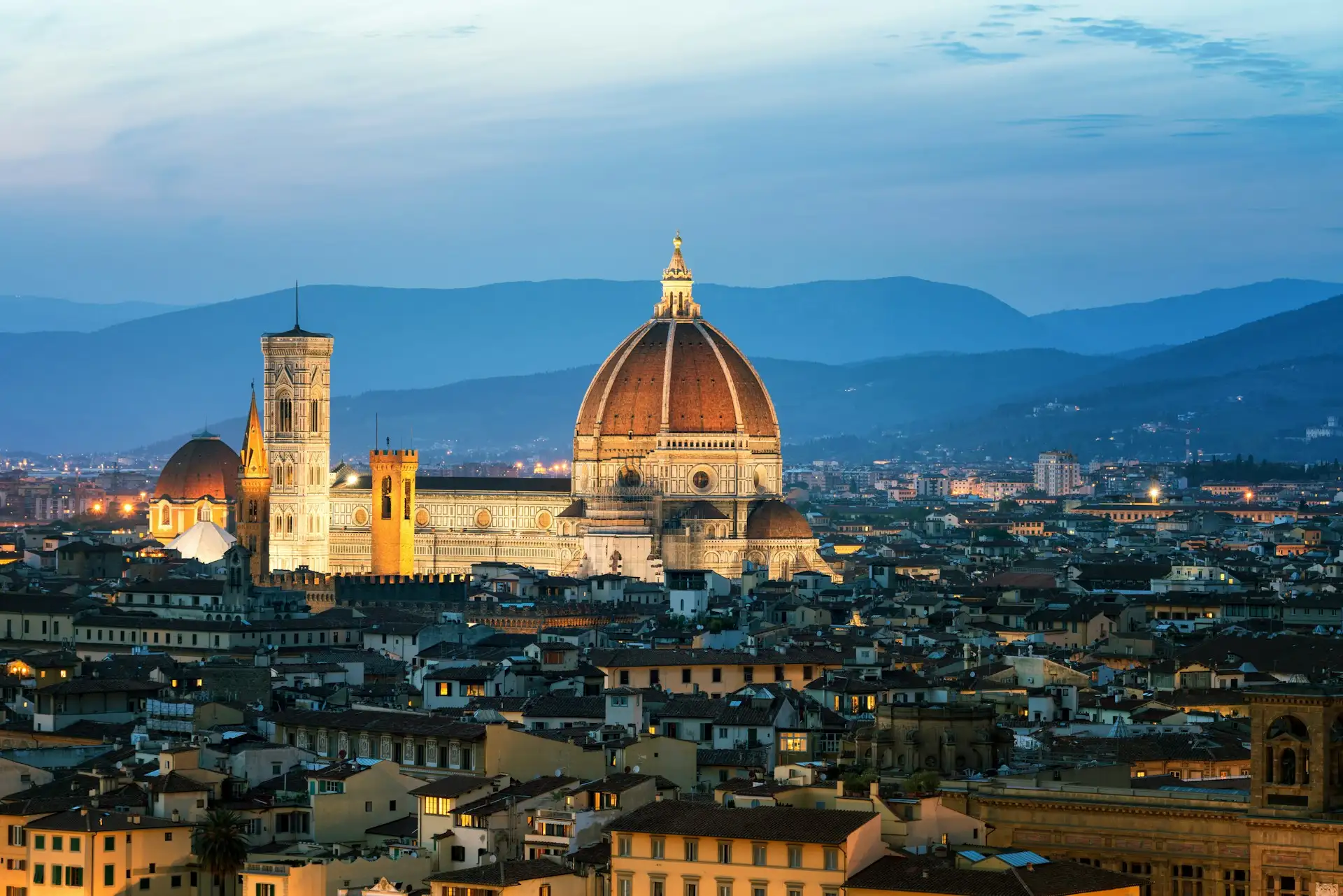 Katedra Duomo (Florencja) - popularna atrakcja turystyczna w Włochy