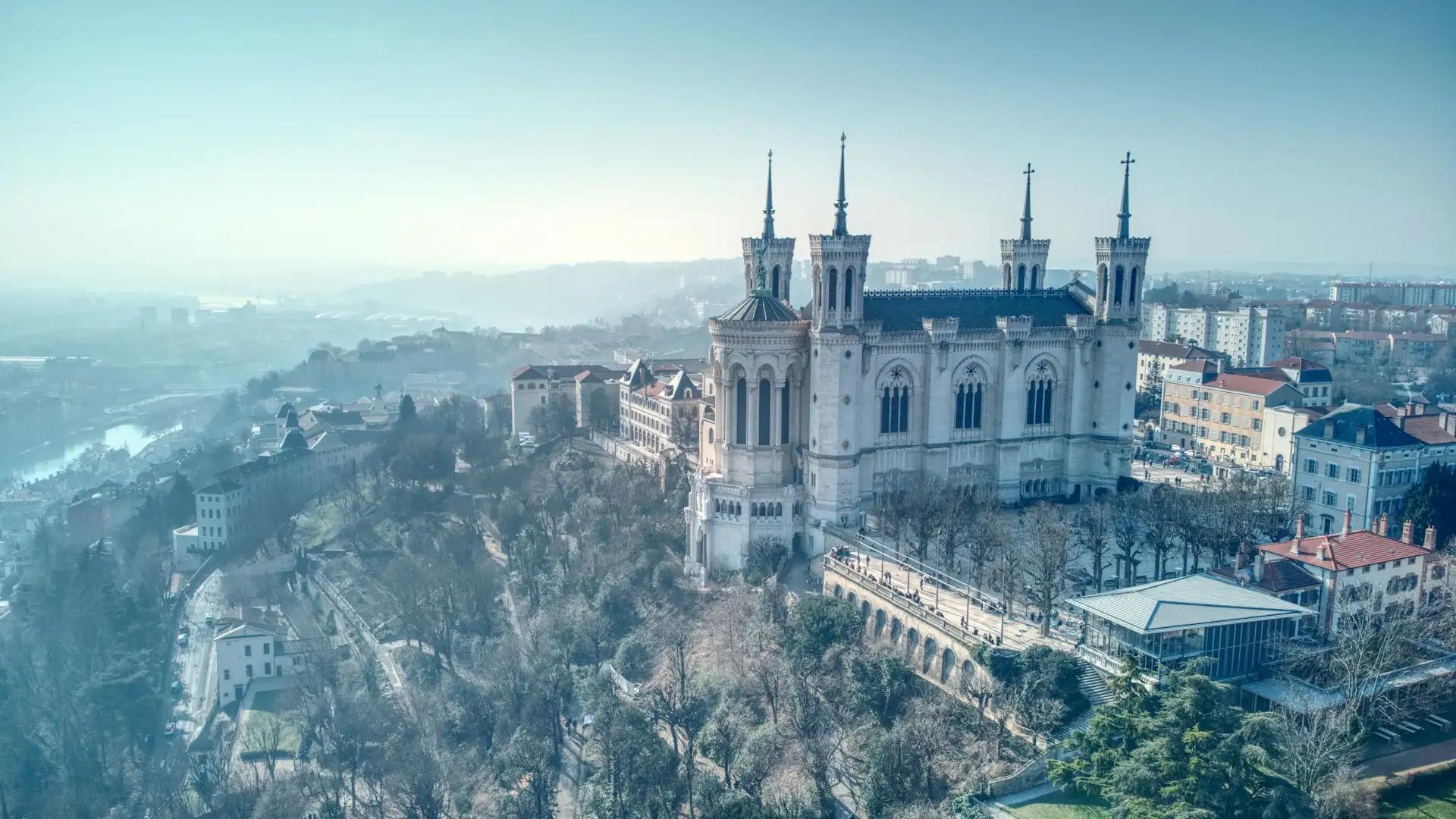 Bazylika Notre-Dame de Fourvière