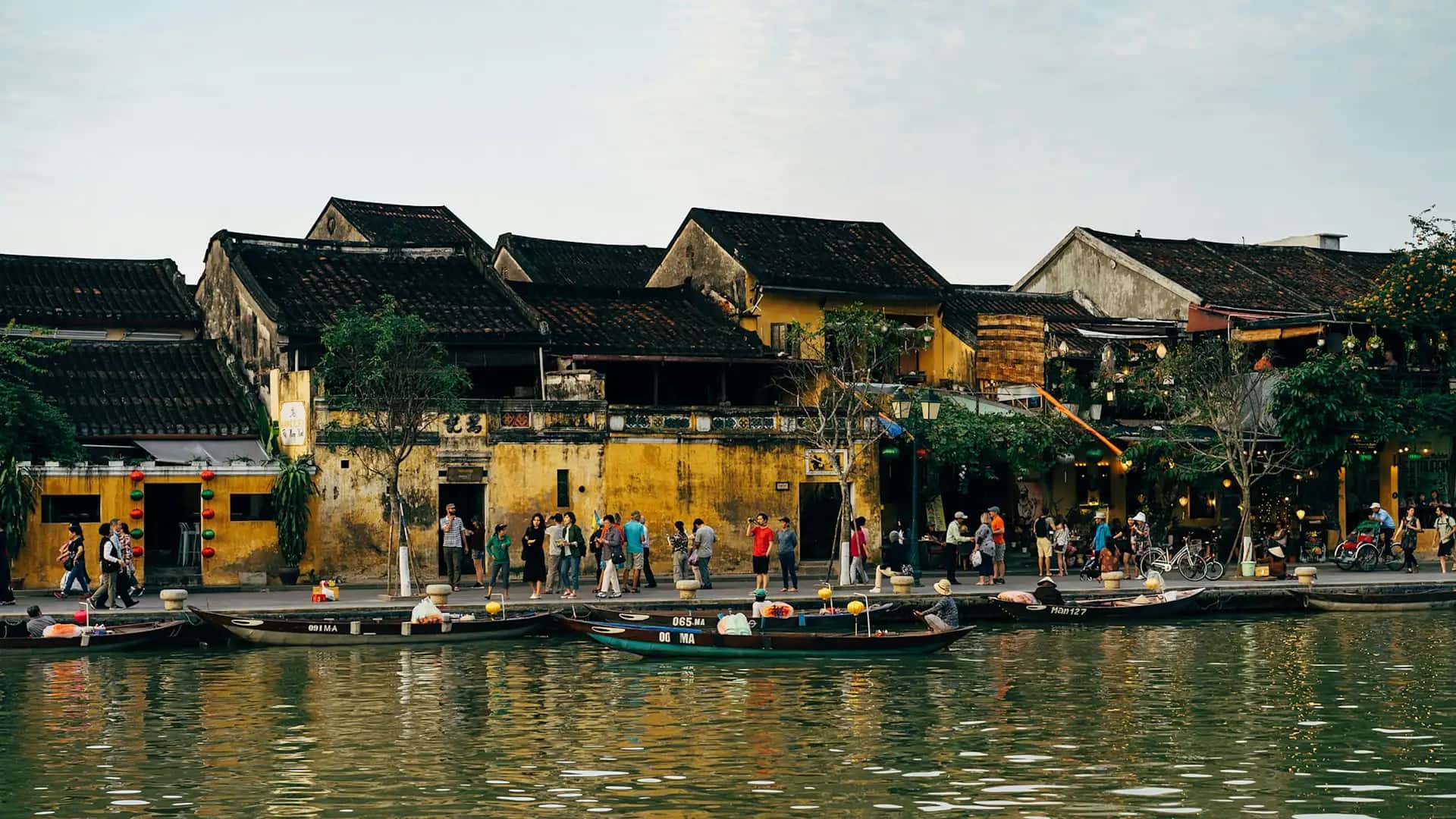 Hoi An - popularna atrakcja turystyczna w Wietnam
