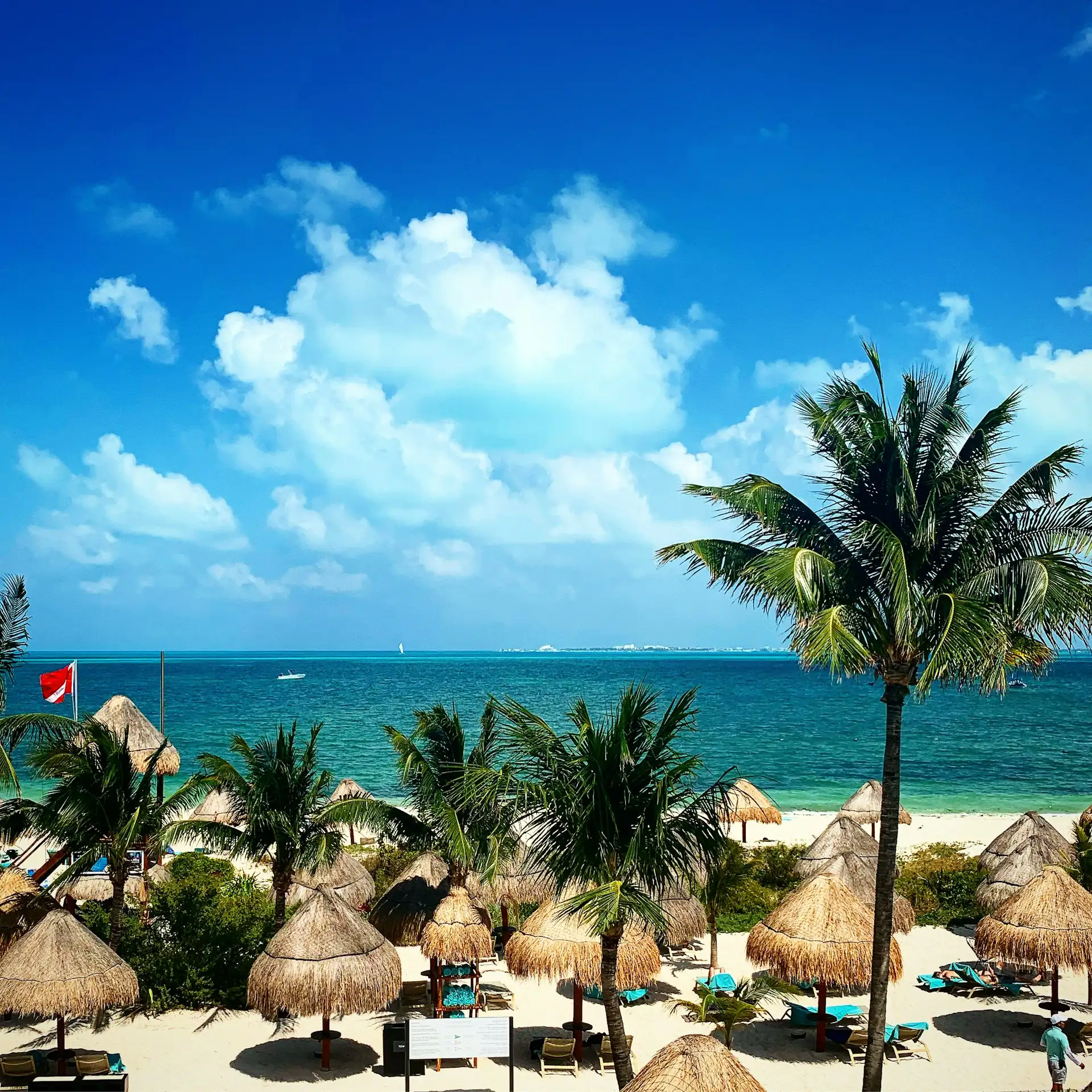 Isla Mujeres (Wyspa Kobiet)