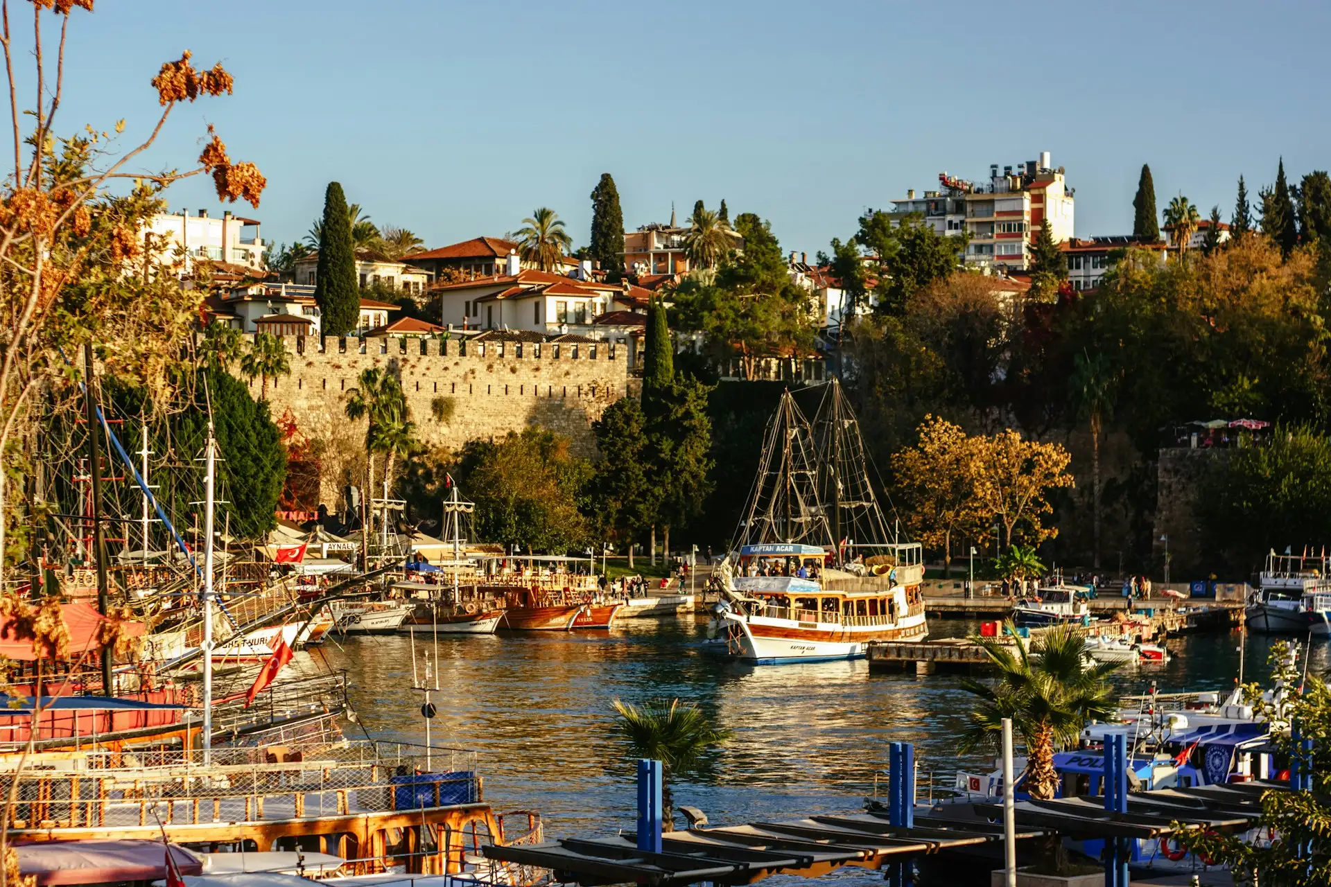 Kaleiçi (Stare Miasto)