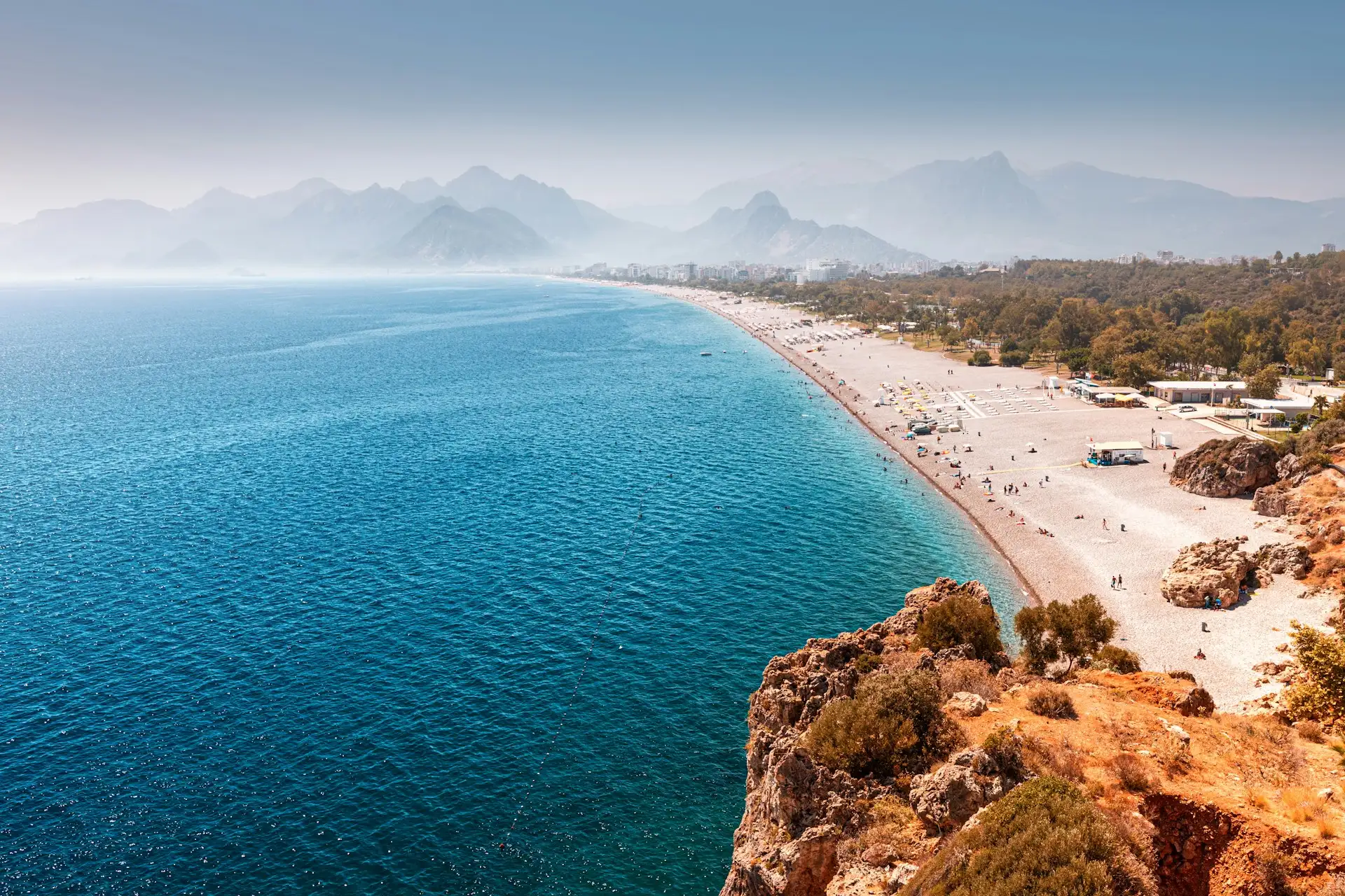 Plaża Konyaaltı