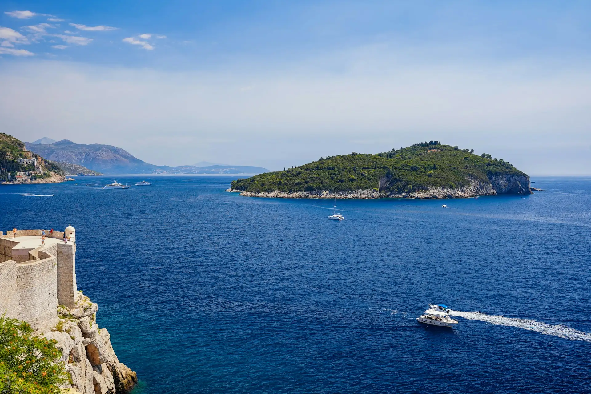 Wyspa Lokrum
