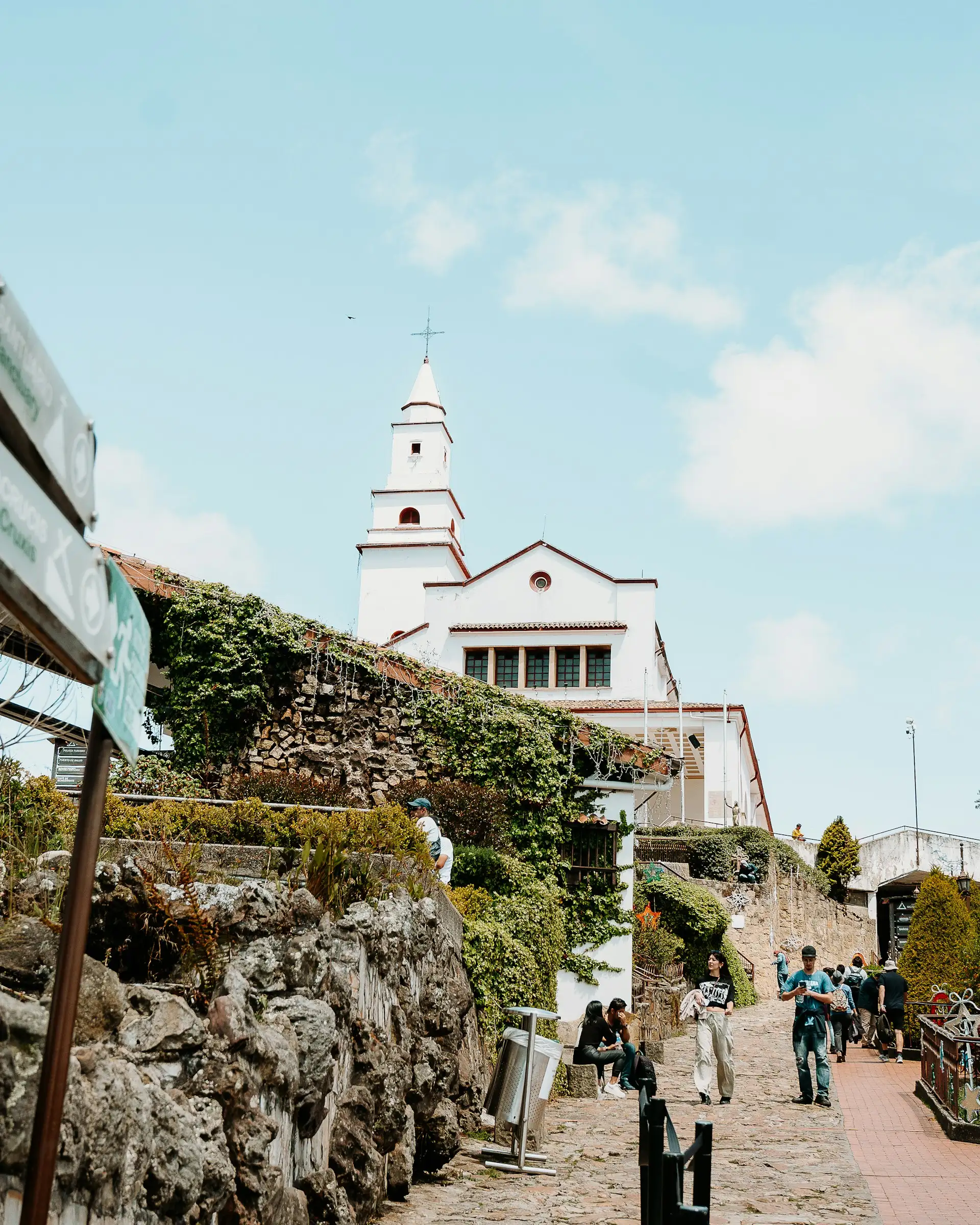Cerro de Monserrate