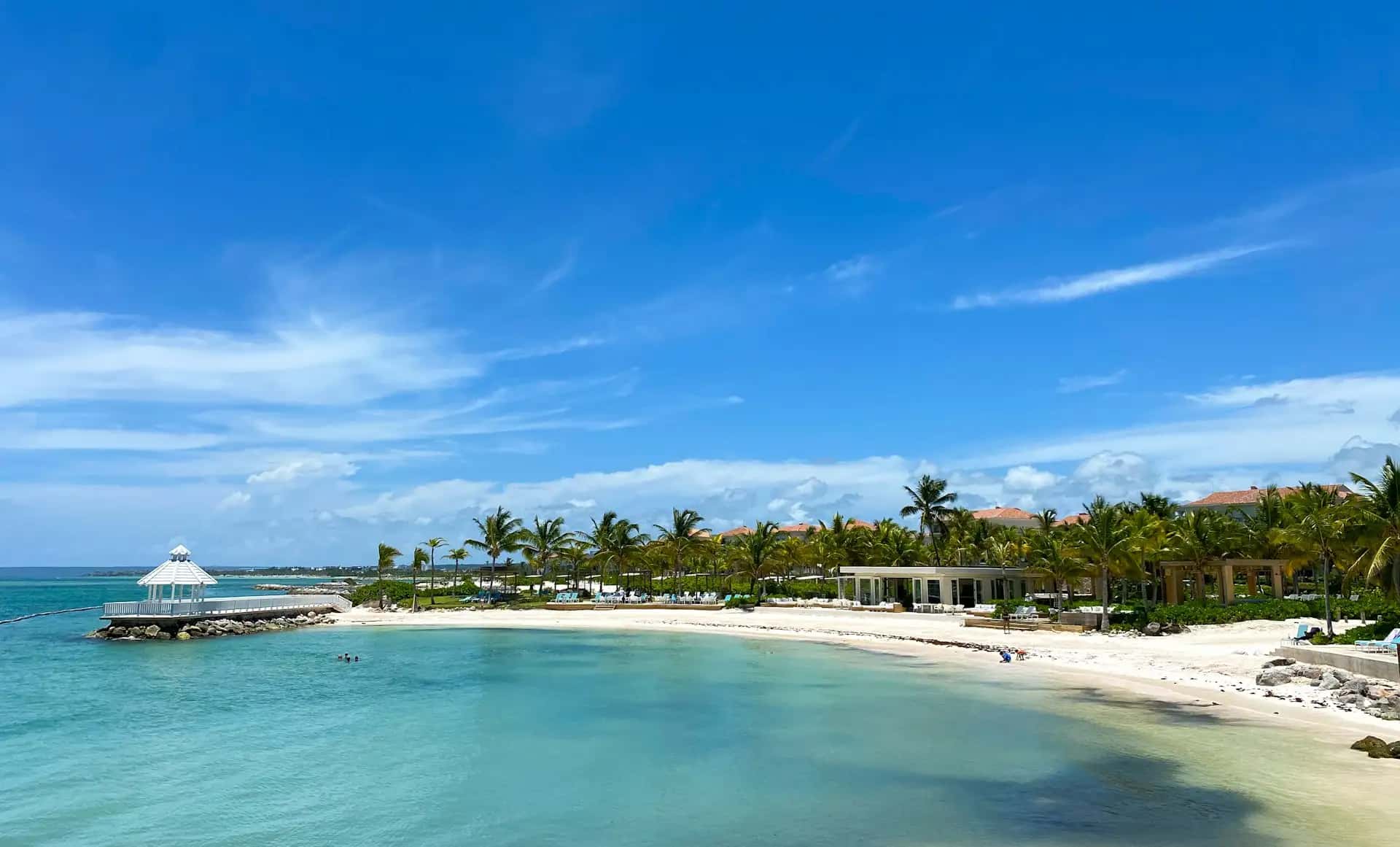 Punta Cana - popularna atrakcja turystyczna w Dominikana