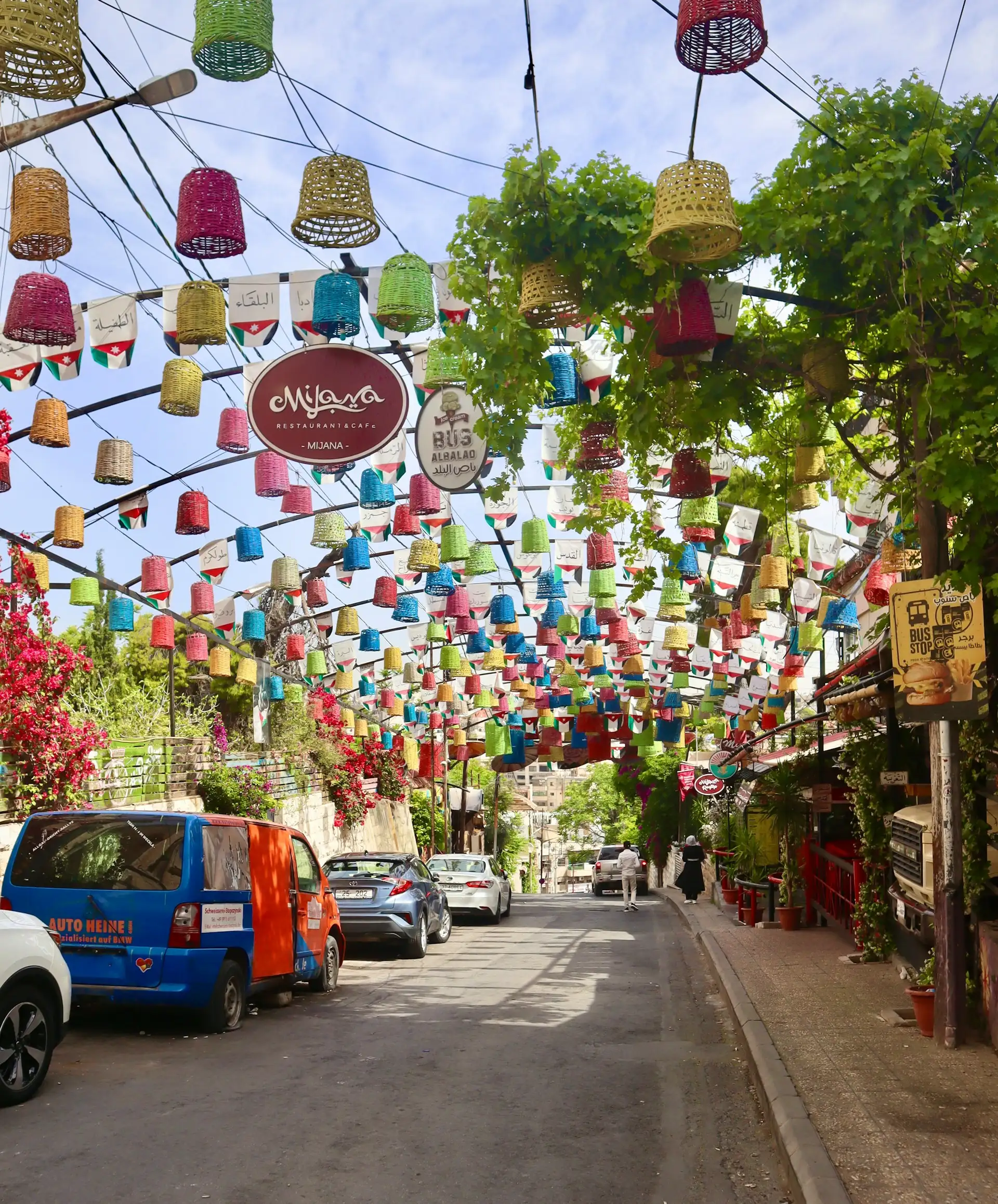 Rainbow Street