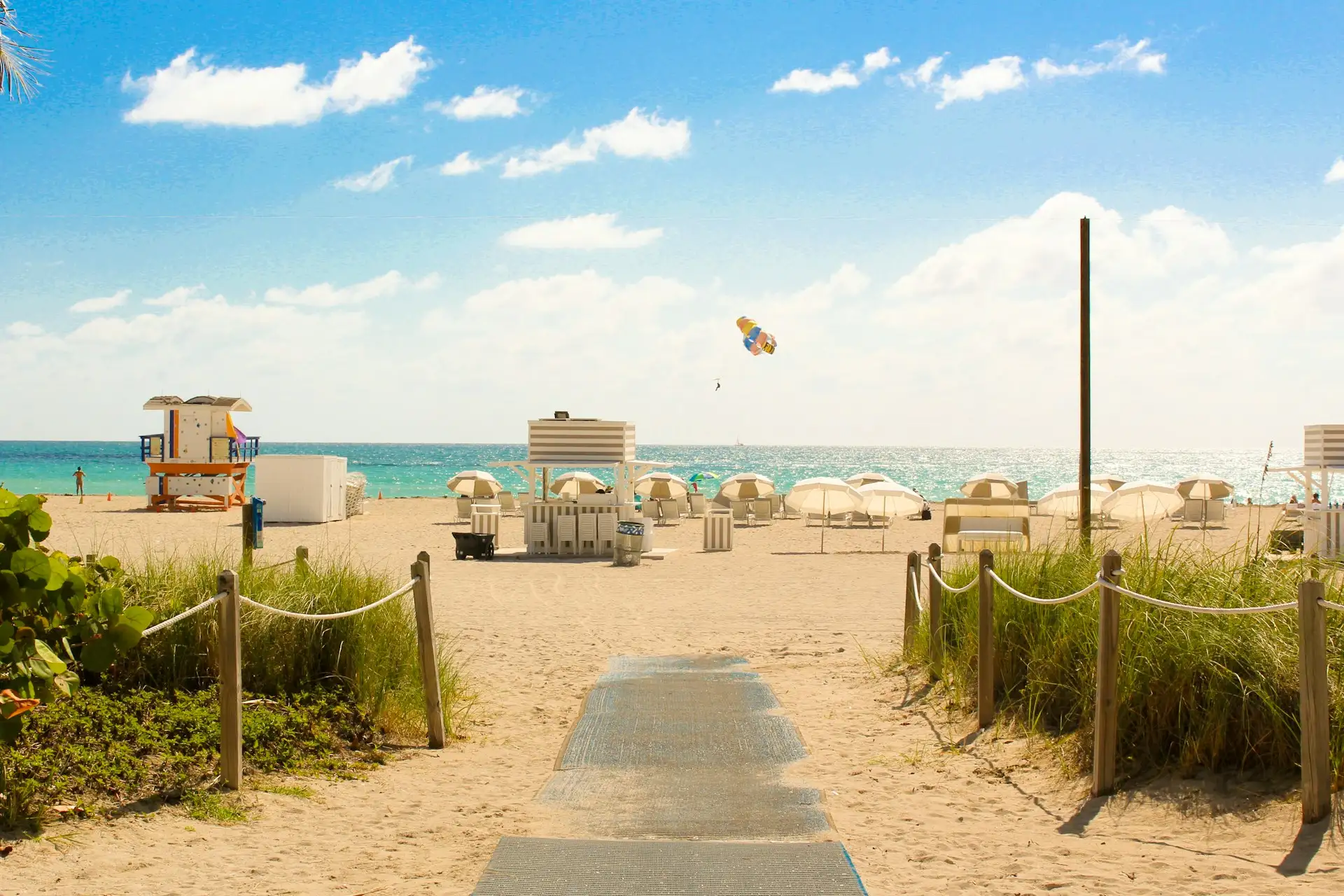 South Beach & Ocean Drive