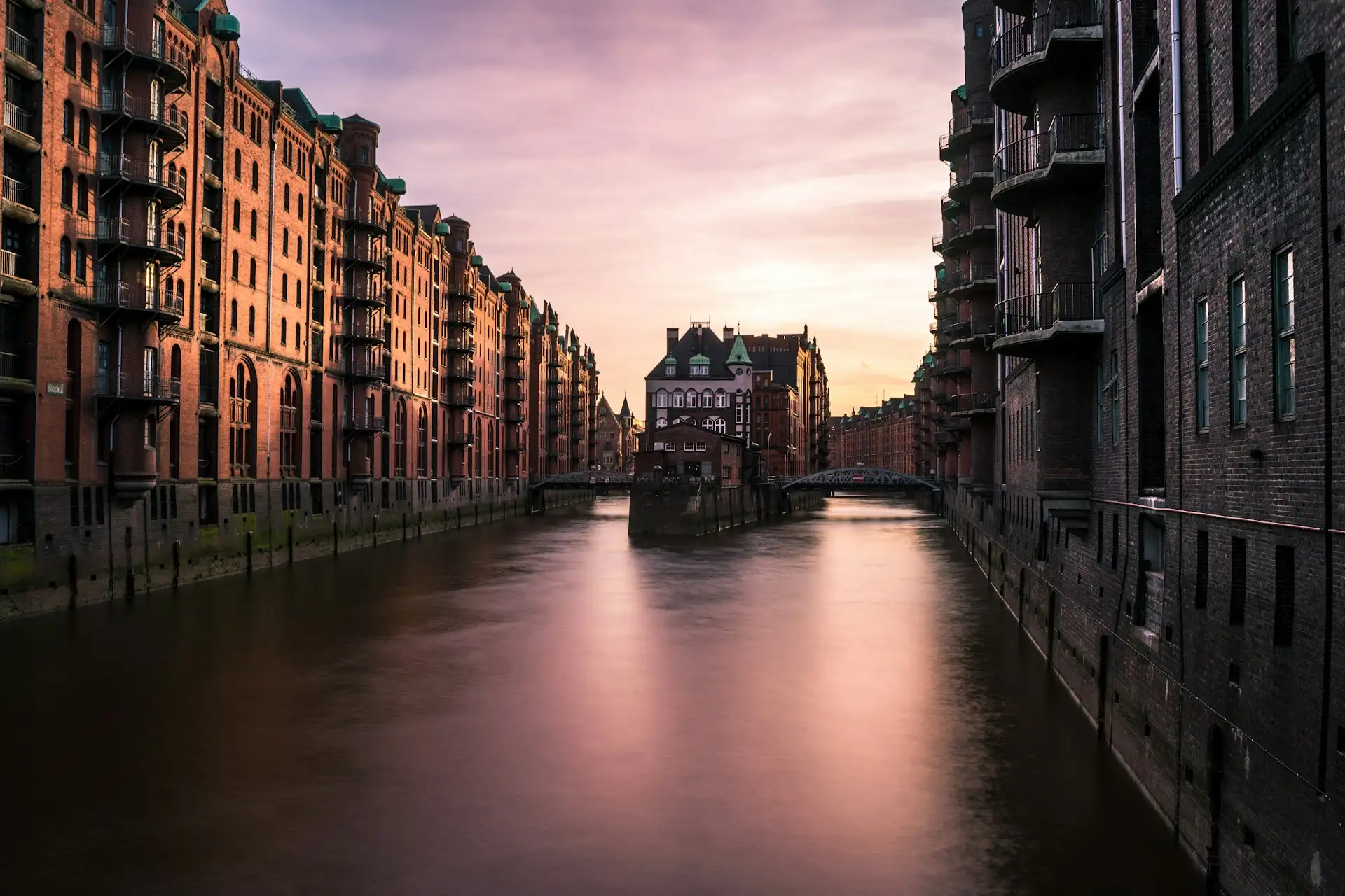 Speicherstadt