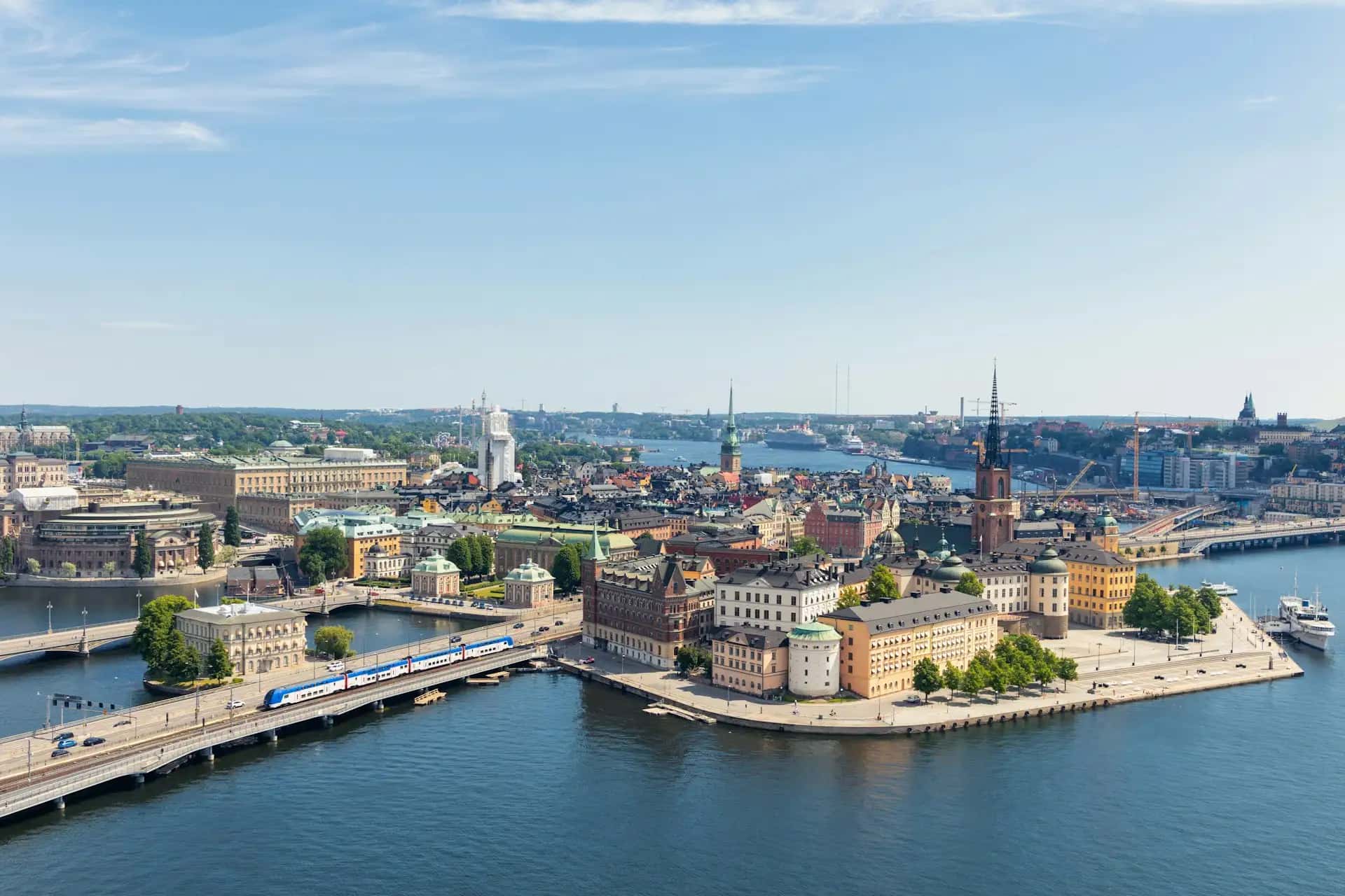 Archipelag Sztokholmski - popularna atrakcja turystyczna w Szwecja