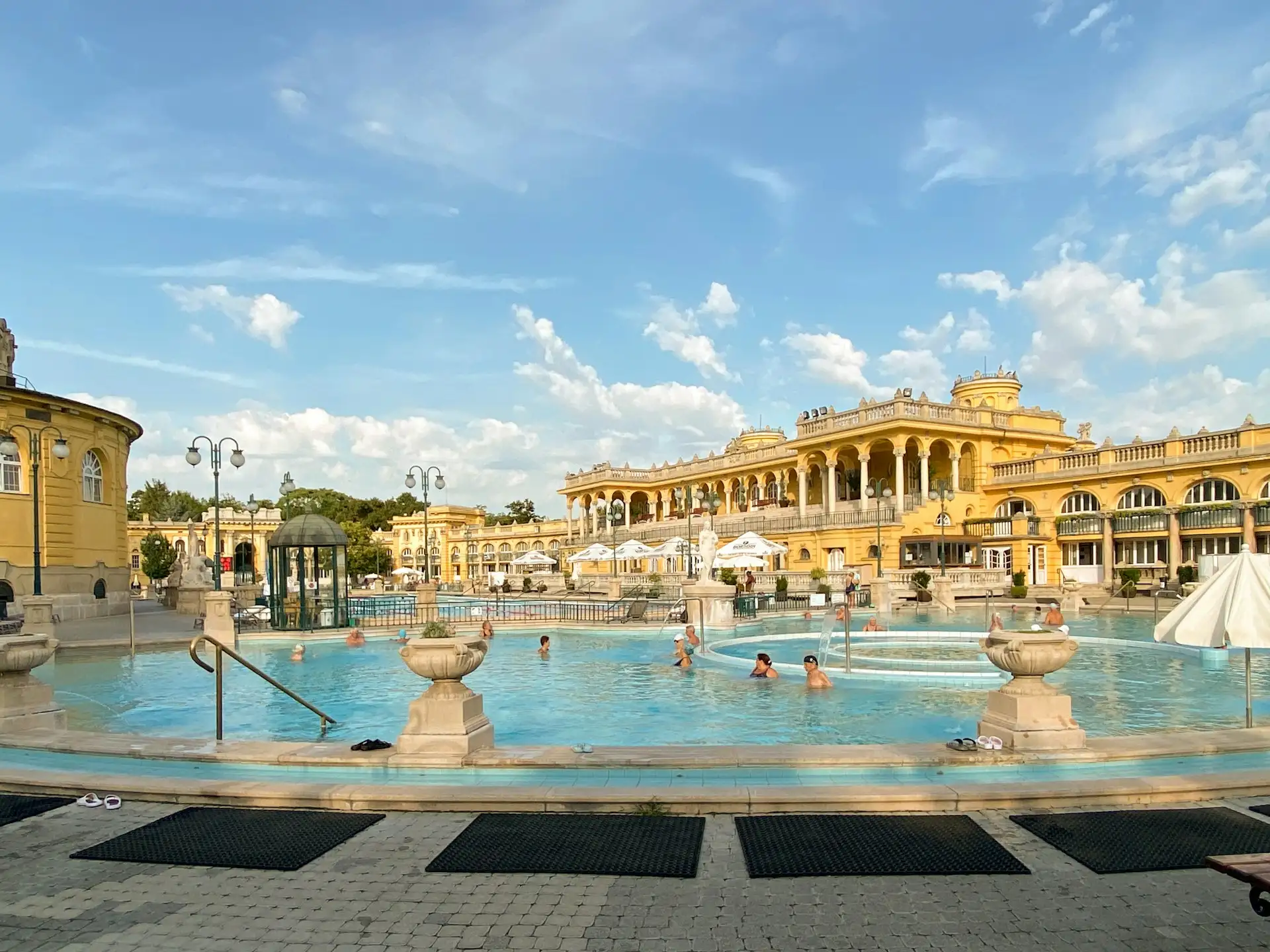 Termy Széchenyi