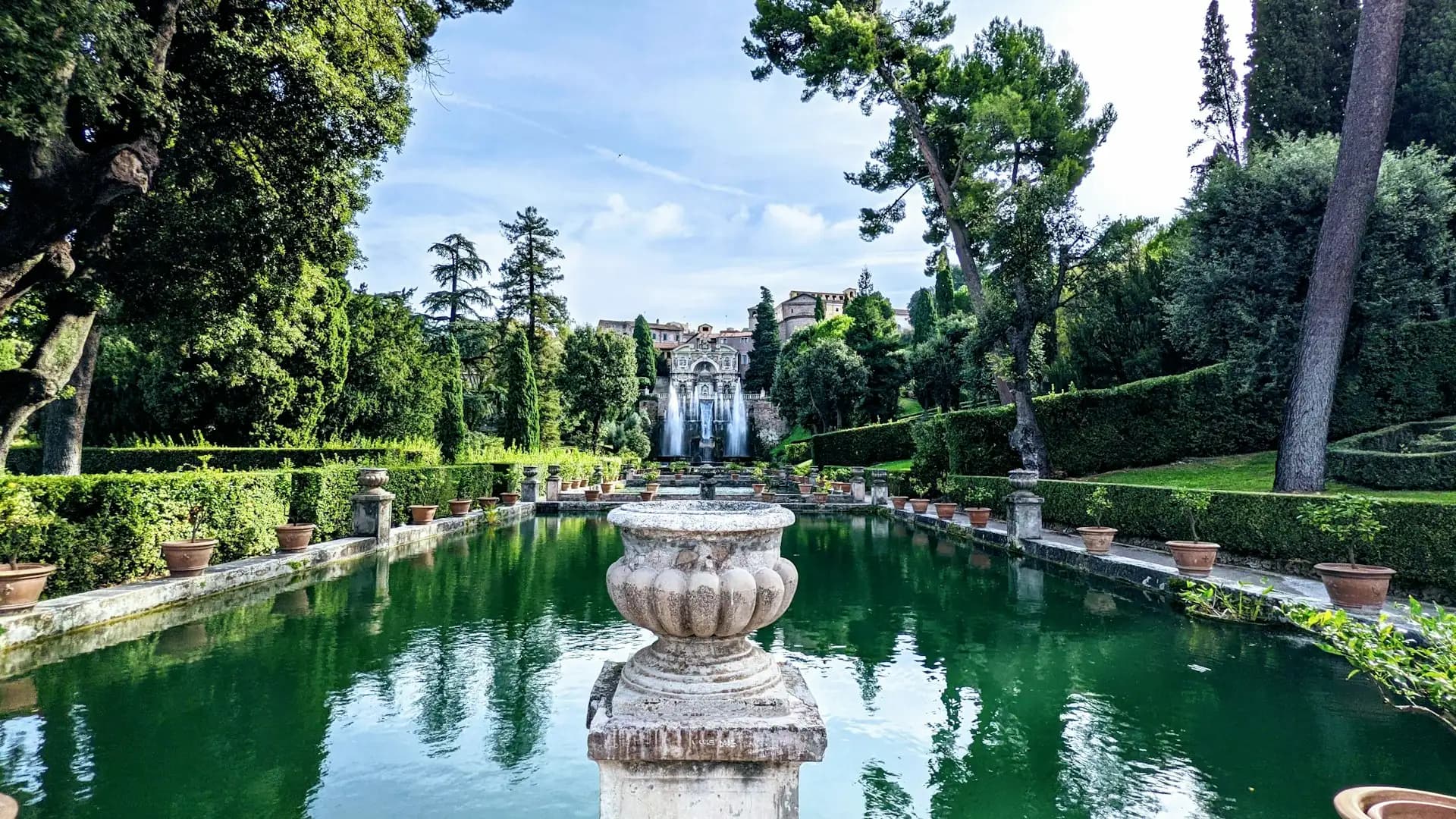 Ogrody Tivoli