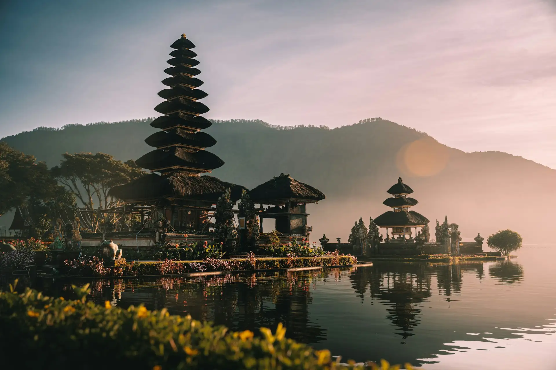 Ulun Danu Beratan