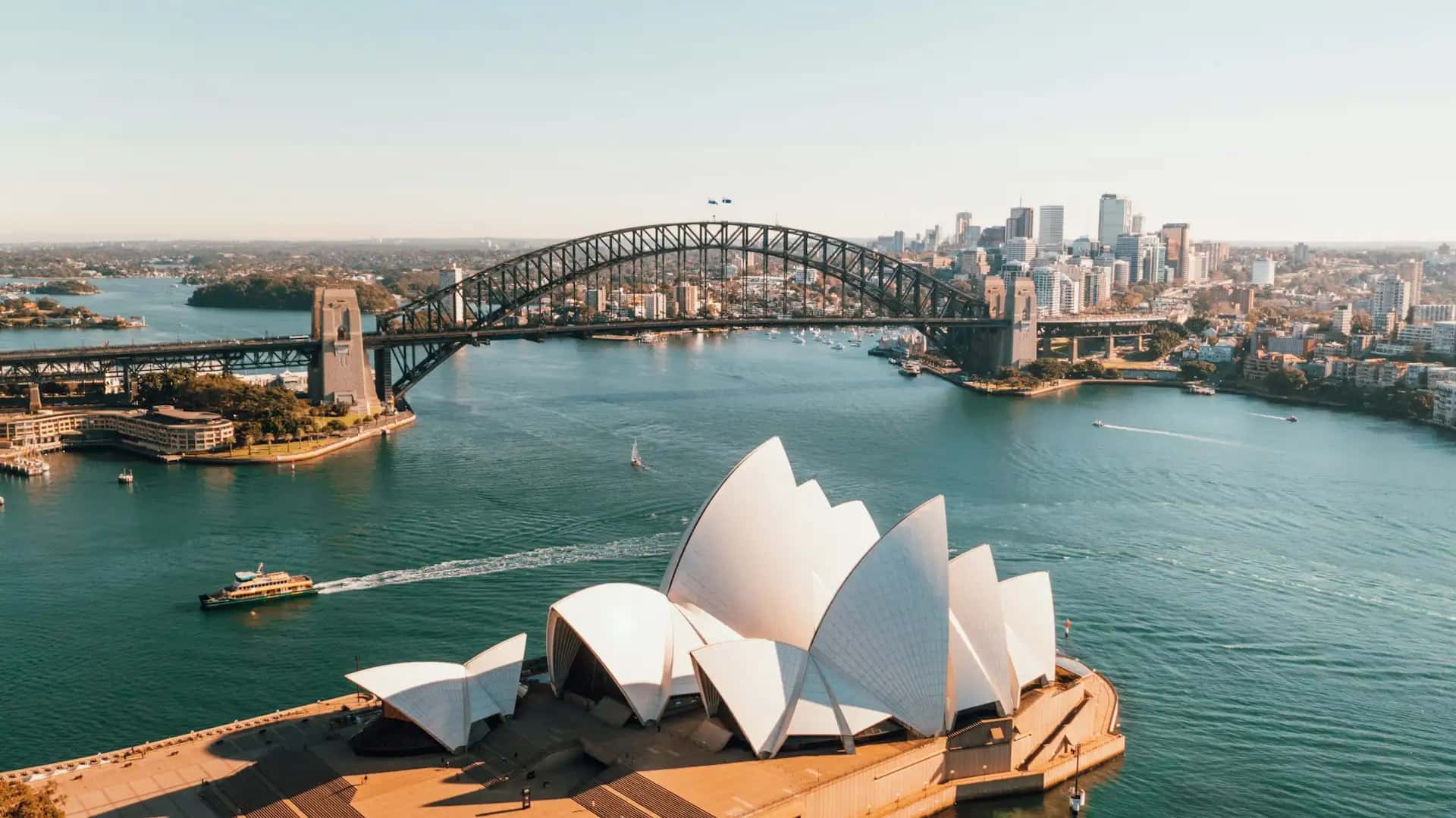 Tanie Loty do Australii