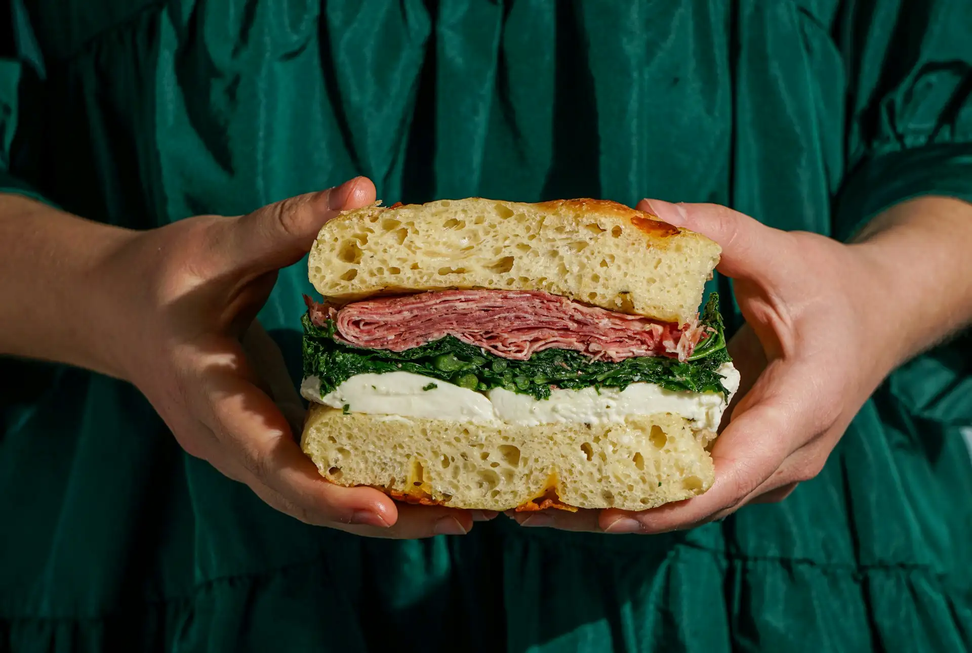 Pastrami on Rye