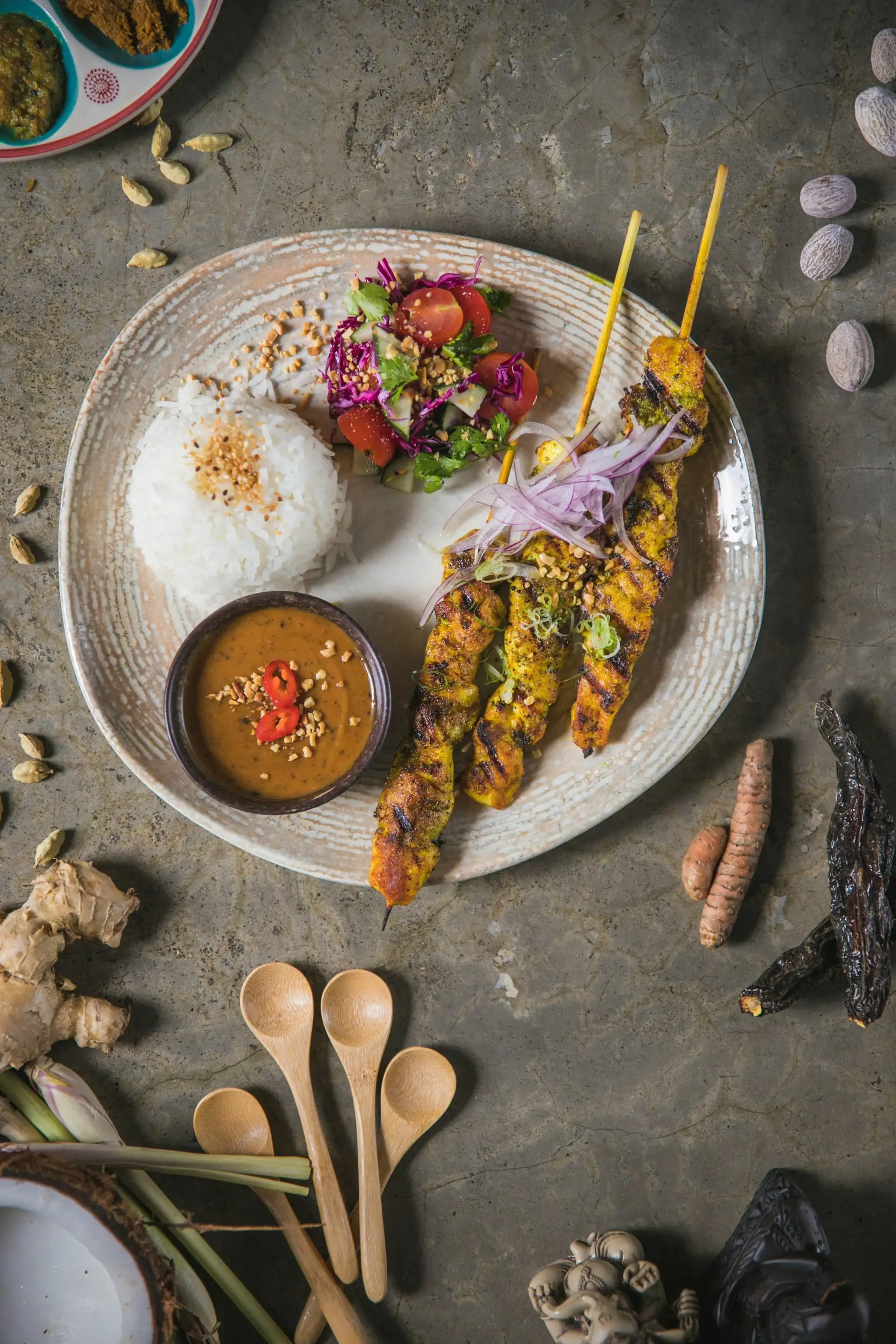 Satay (Sate)
