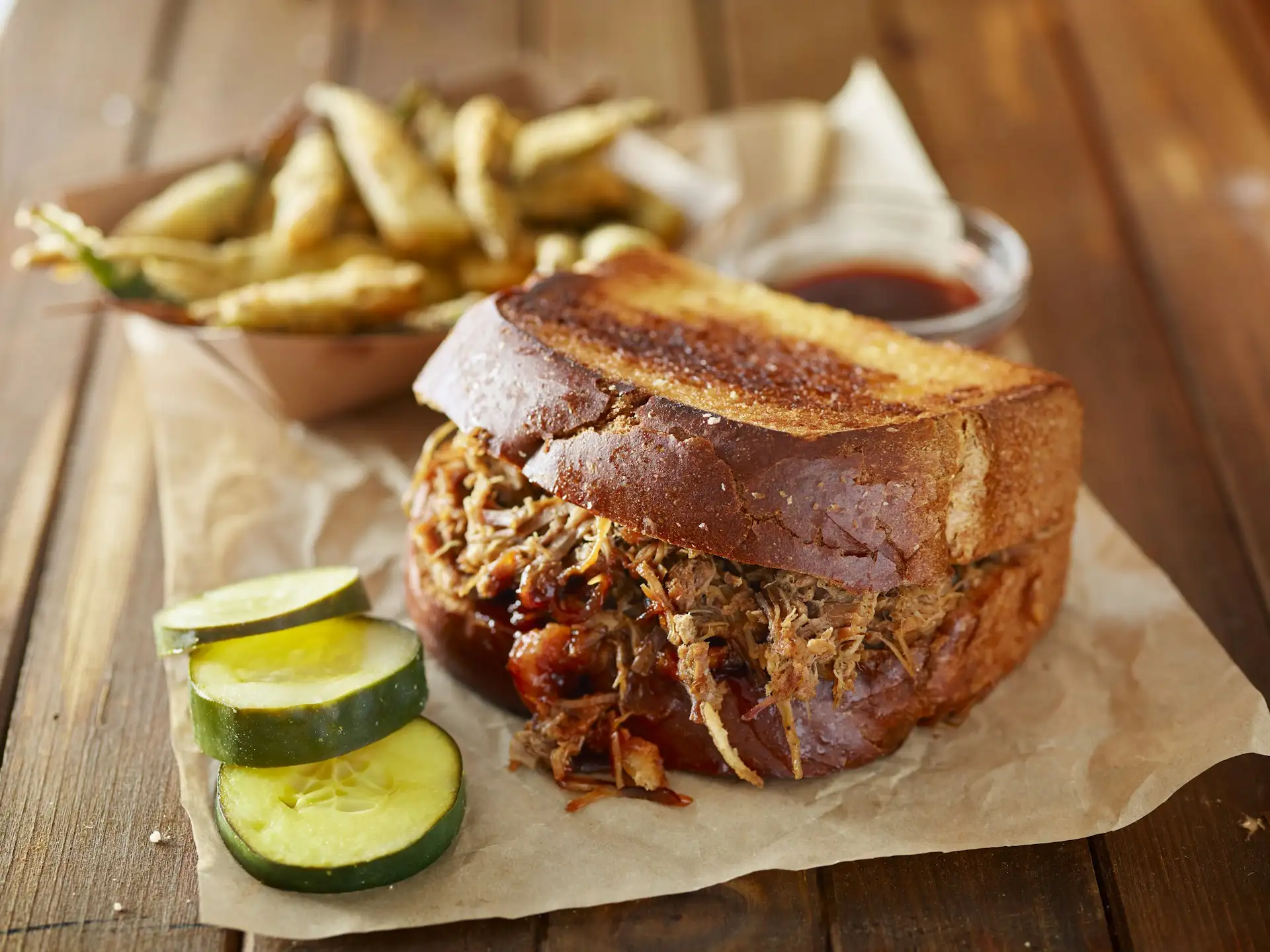 Montreal Smoked Meat (Viande fumée)