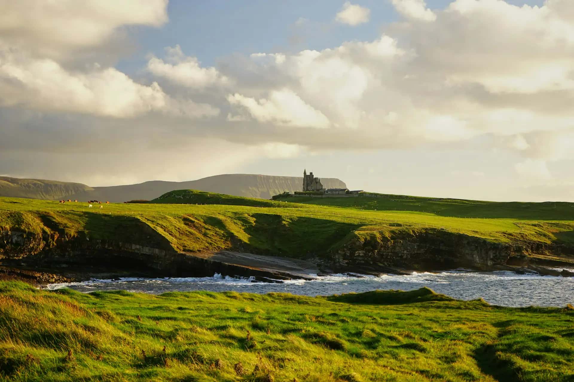 Tanie Loty do Irlandii