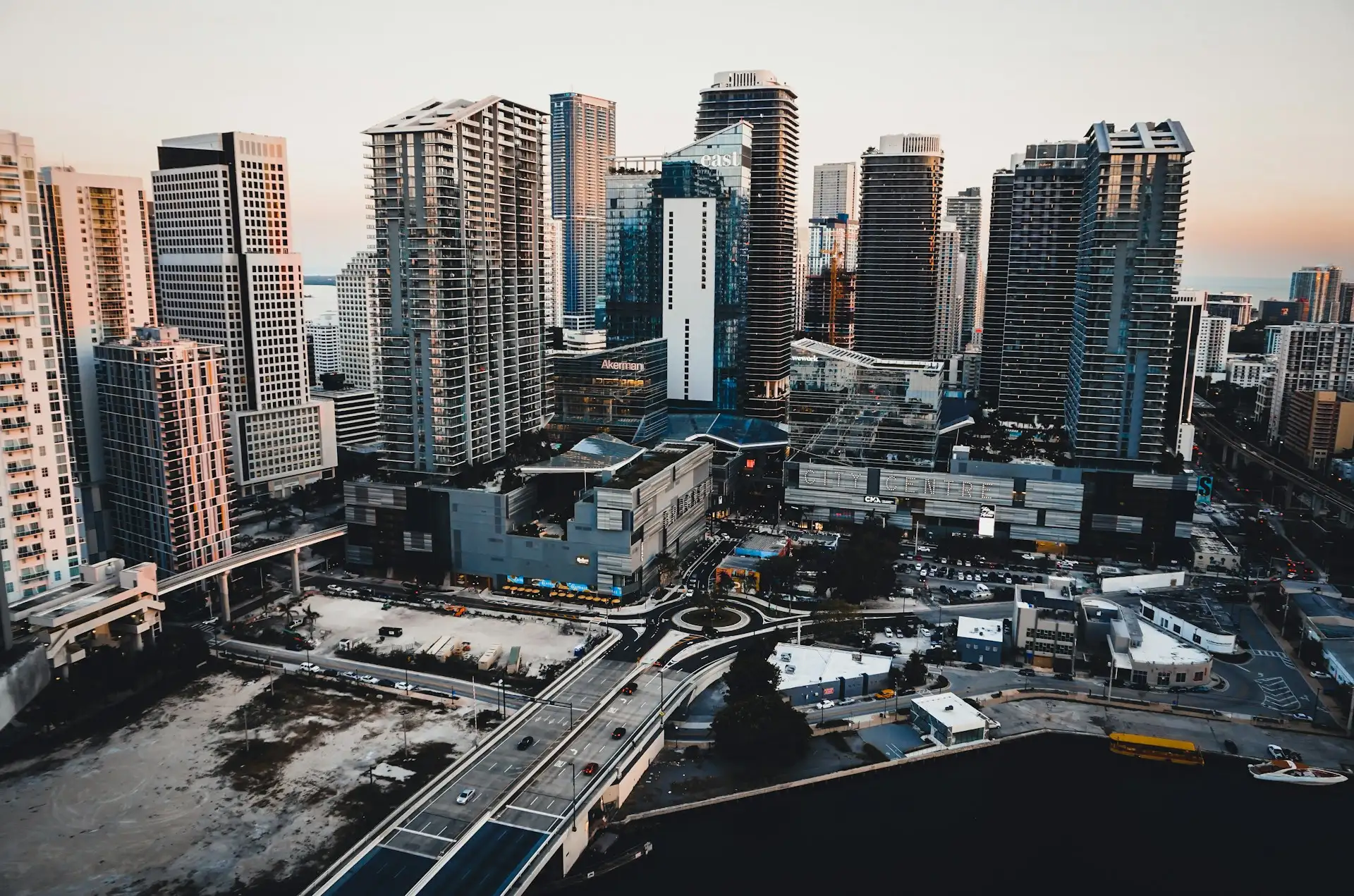 Dzielnica Brickell