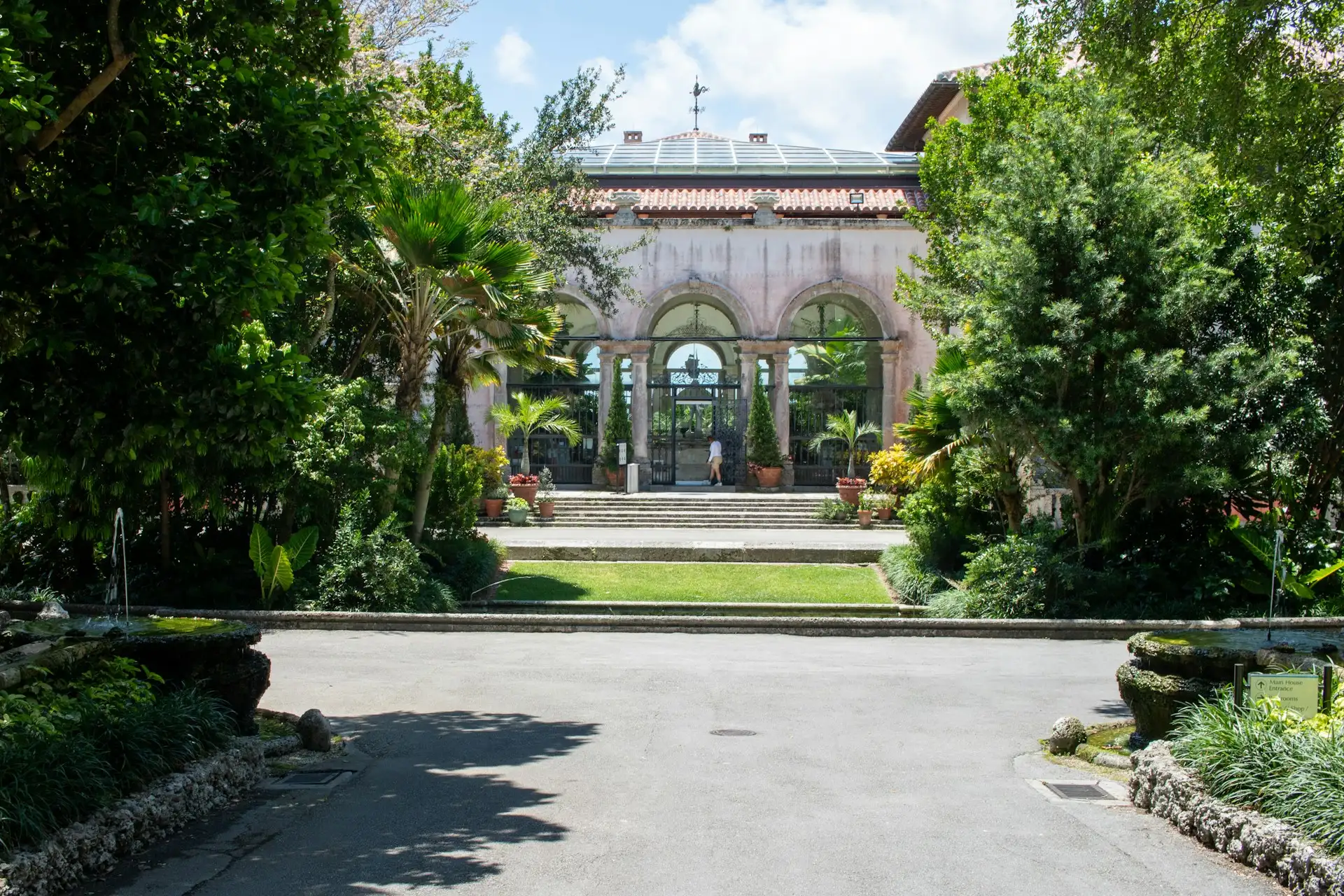 Vizcaya Museum & Gardens