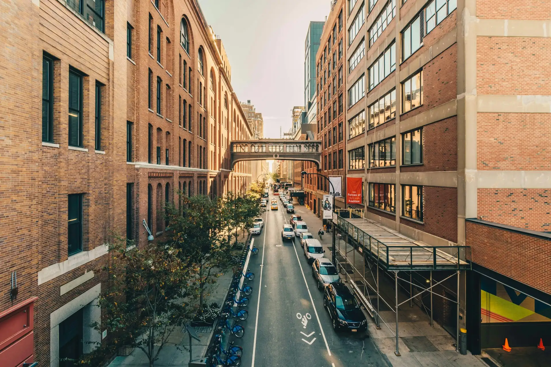Chelsea Market