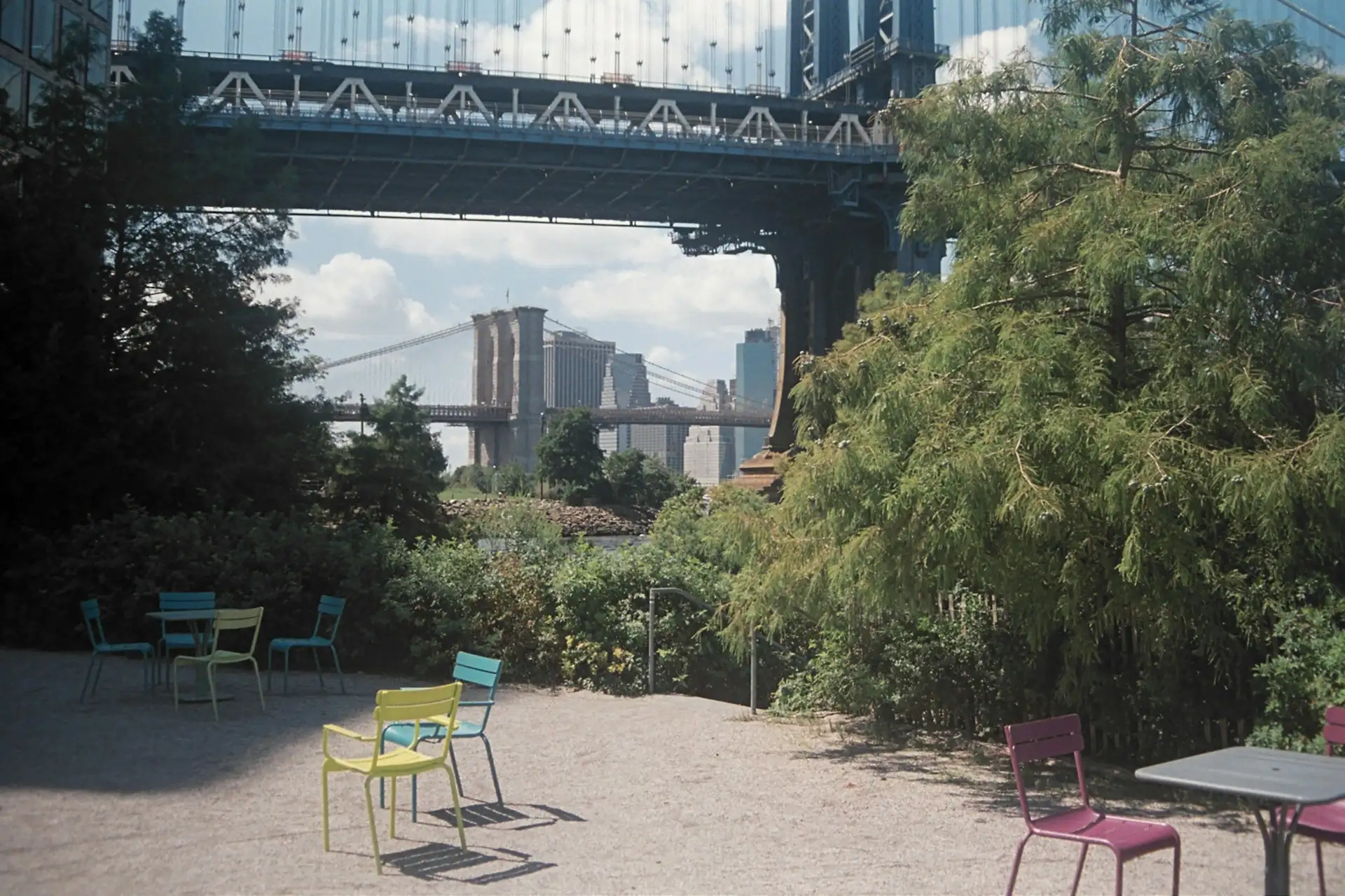The High Line